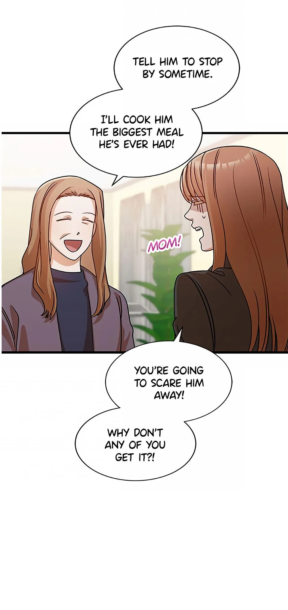 I Confessed to the Boss Chapter 31 page 25