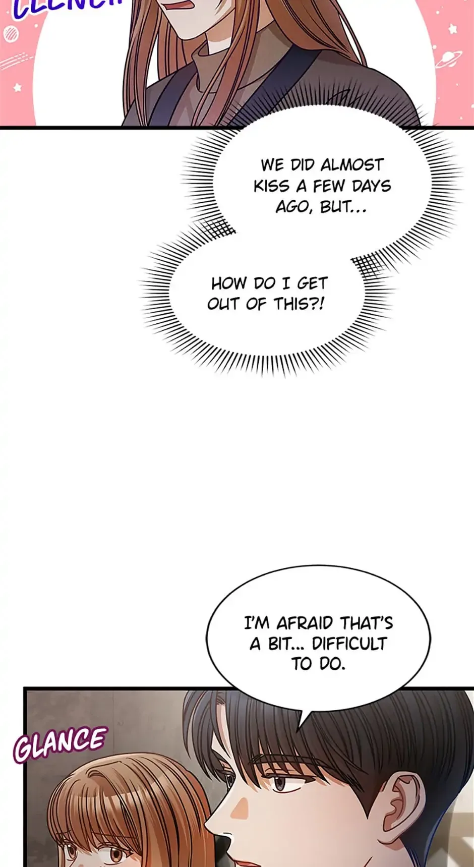 I Confessed to the Boss Chapter 28 page 4