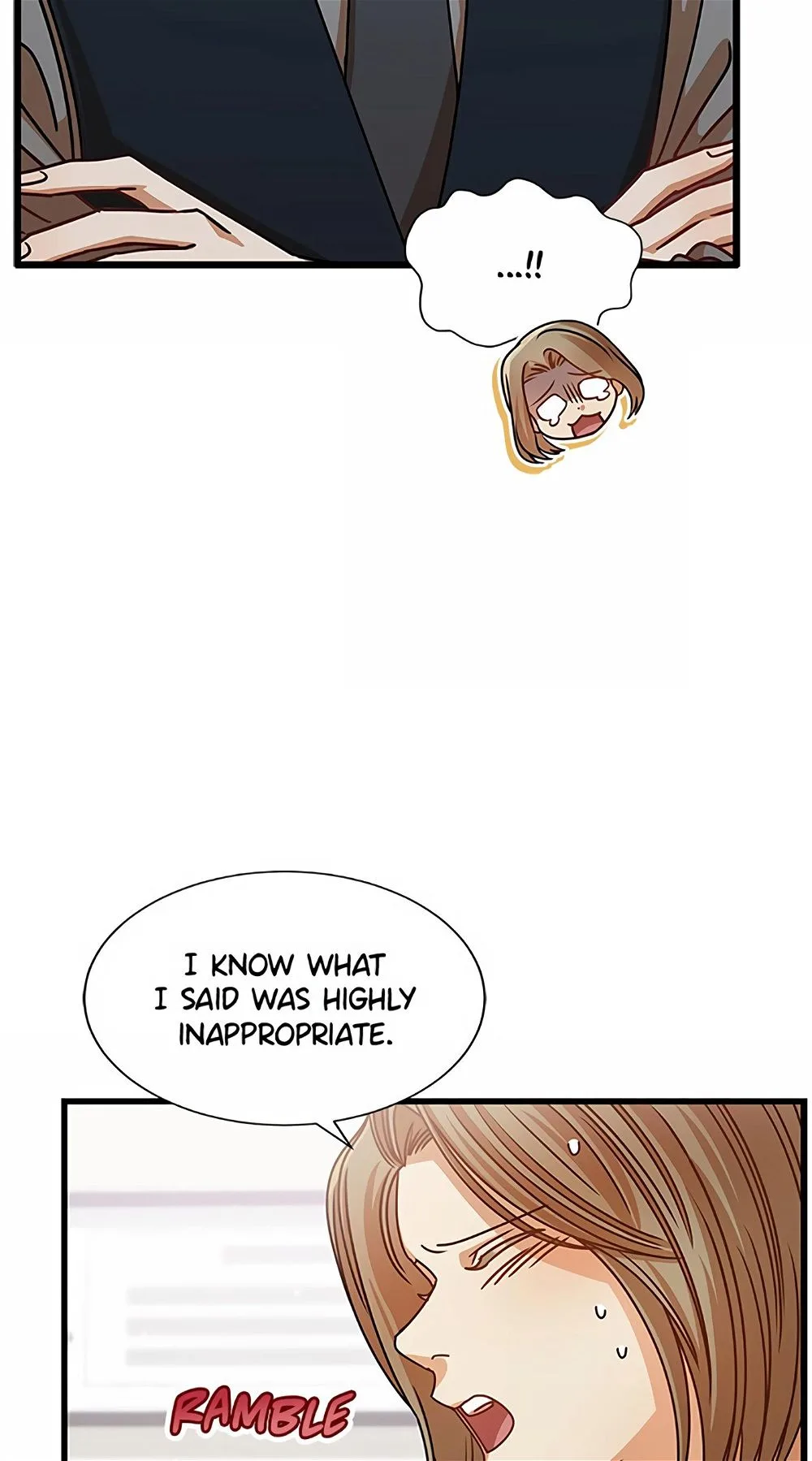 I Confessed to the Boss Chapter 31 page 39