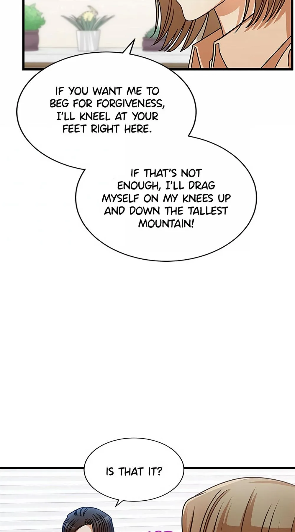 I Confessed to the Boss Chapter 31 page 40