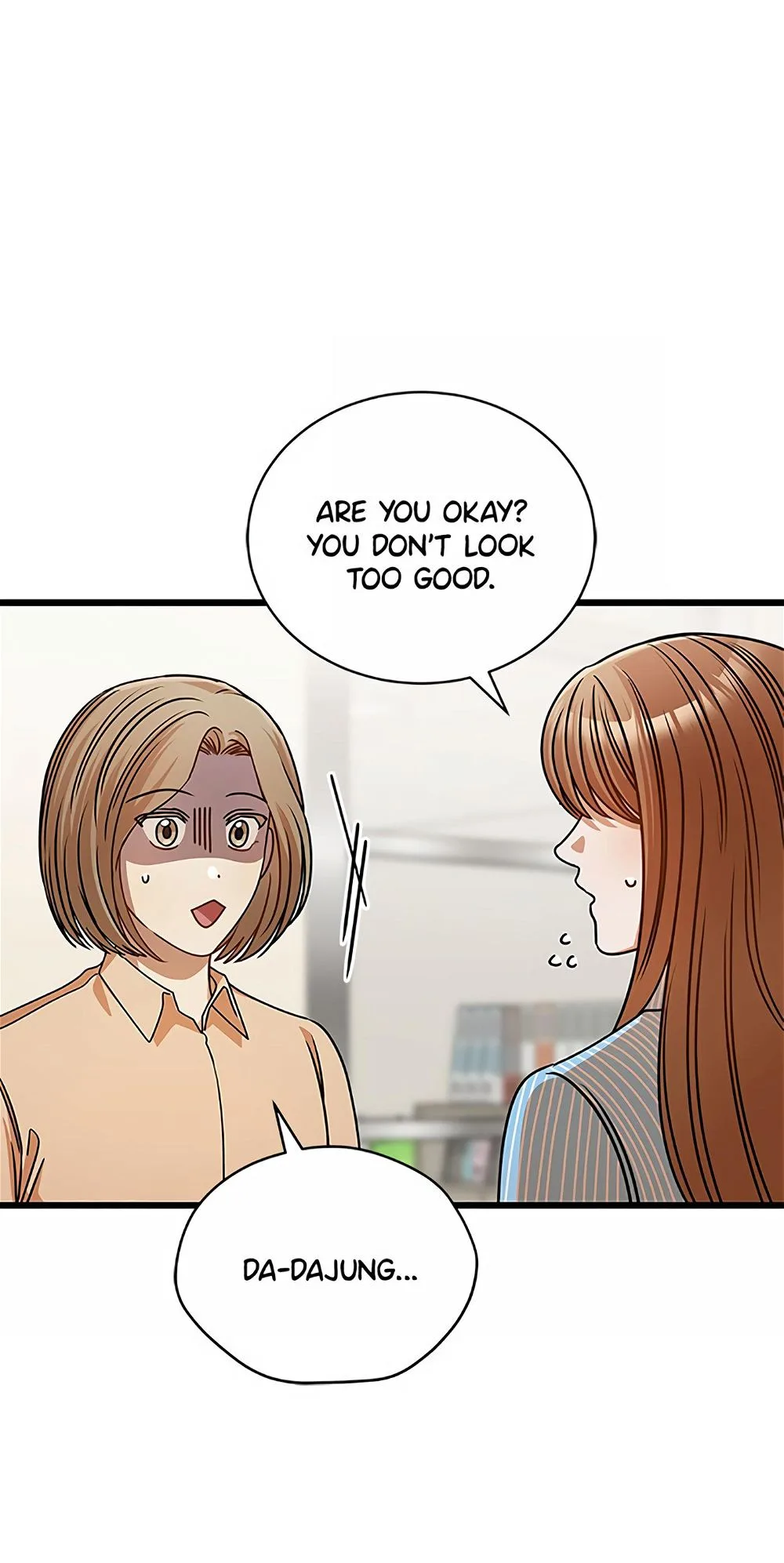 I Confessed to the Boss Chapter 32 page 18