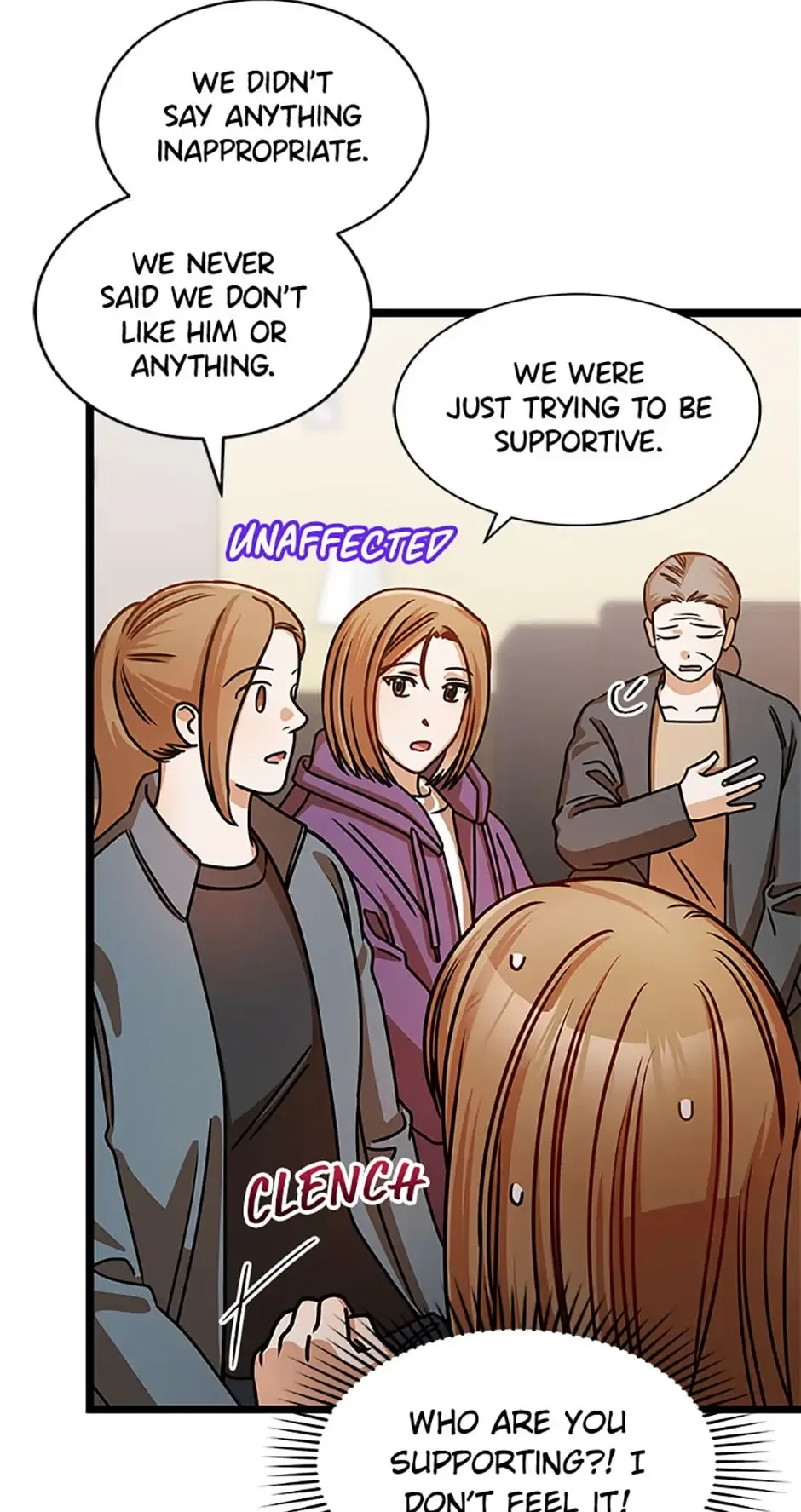 I Confessed to the Boss Chapter 29 page 28