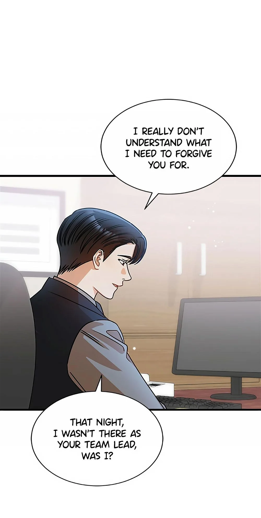 I Confessed to the Boss Chapter 31 page 43