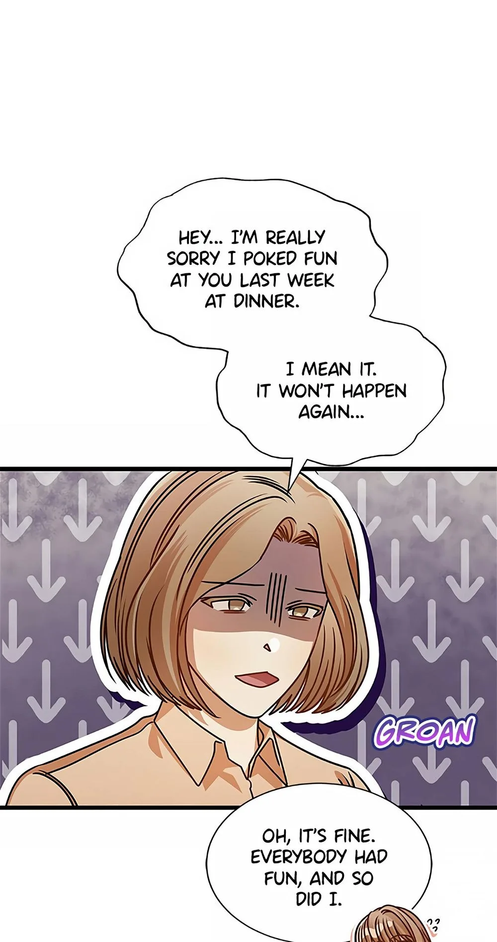 I Confessed to the Boss Chapter 32 page 19