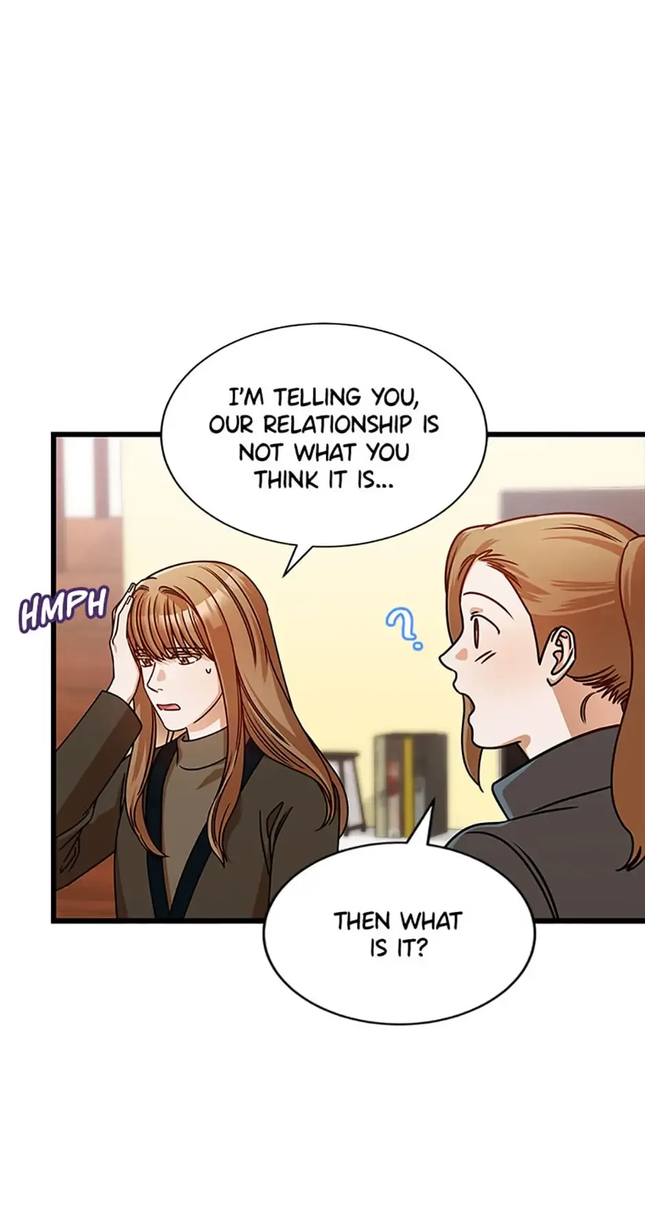 I Confessed to the Boss Chapter 29 page 30
