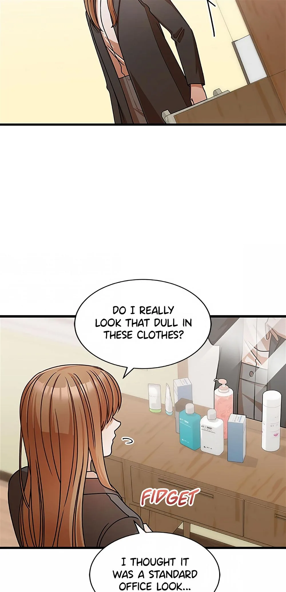 I Confessed to the Boss Chapter 31 page 16