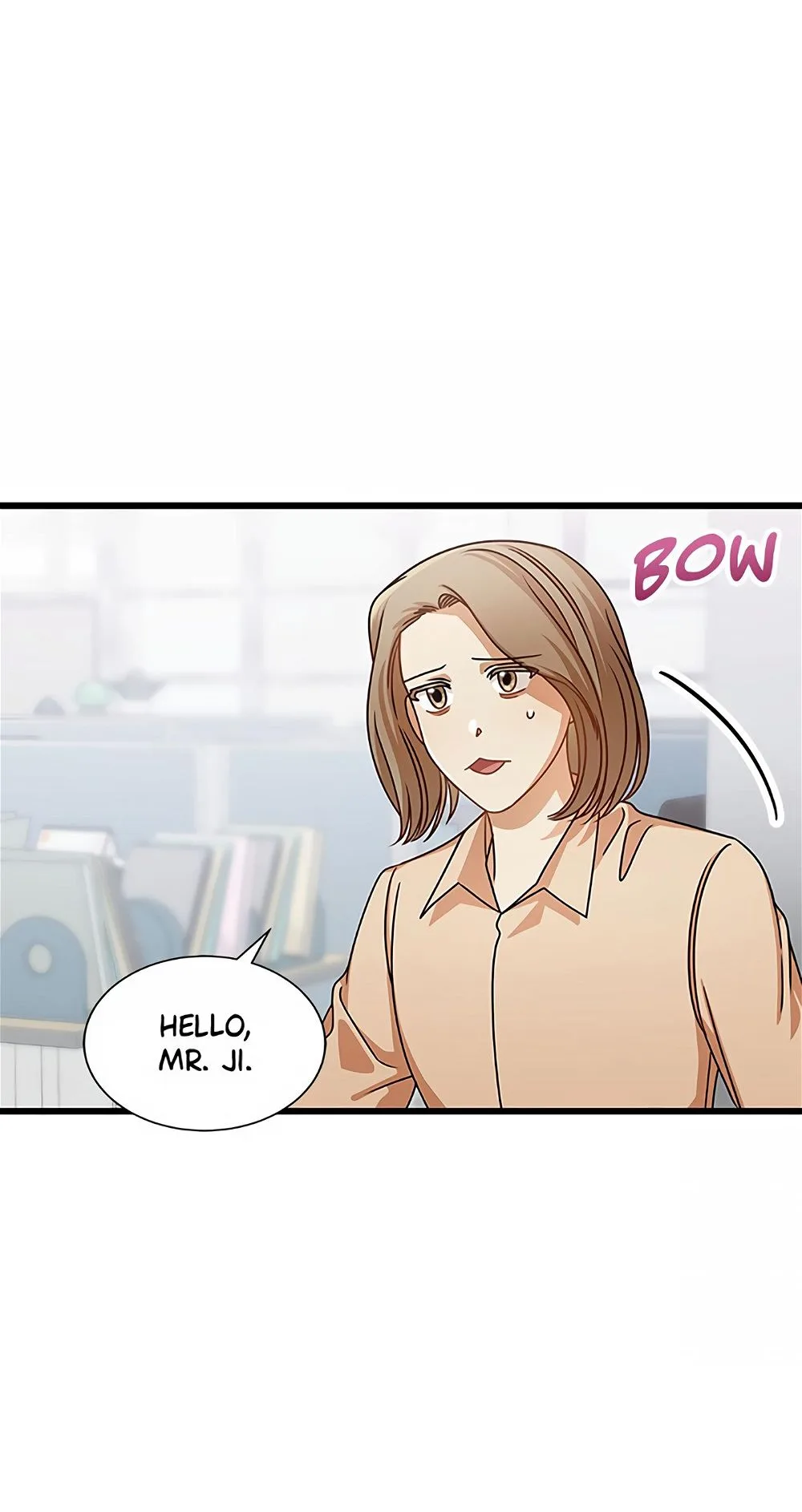 I Confessed to the Boss Chapter 31 page 33