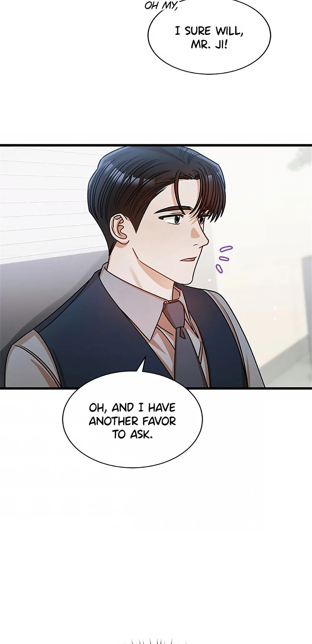 I Confessed to the Boss Chapter 31 page 51