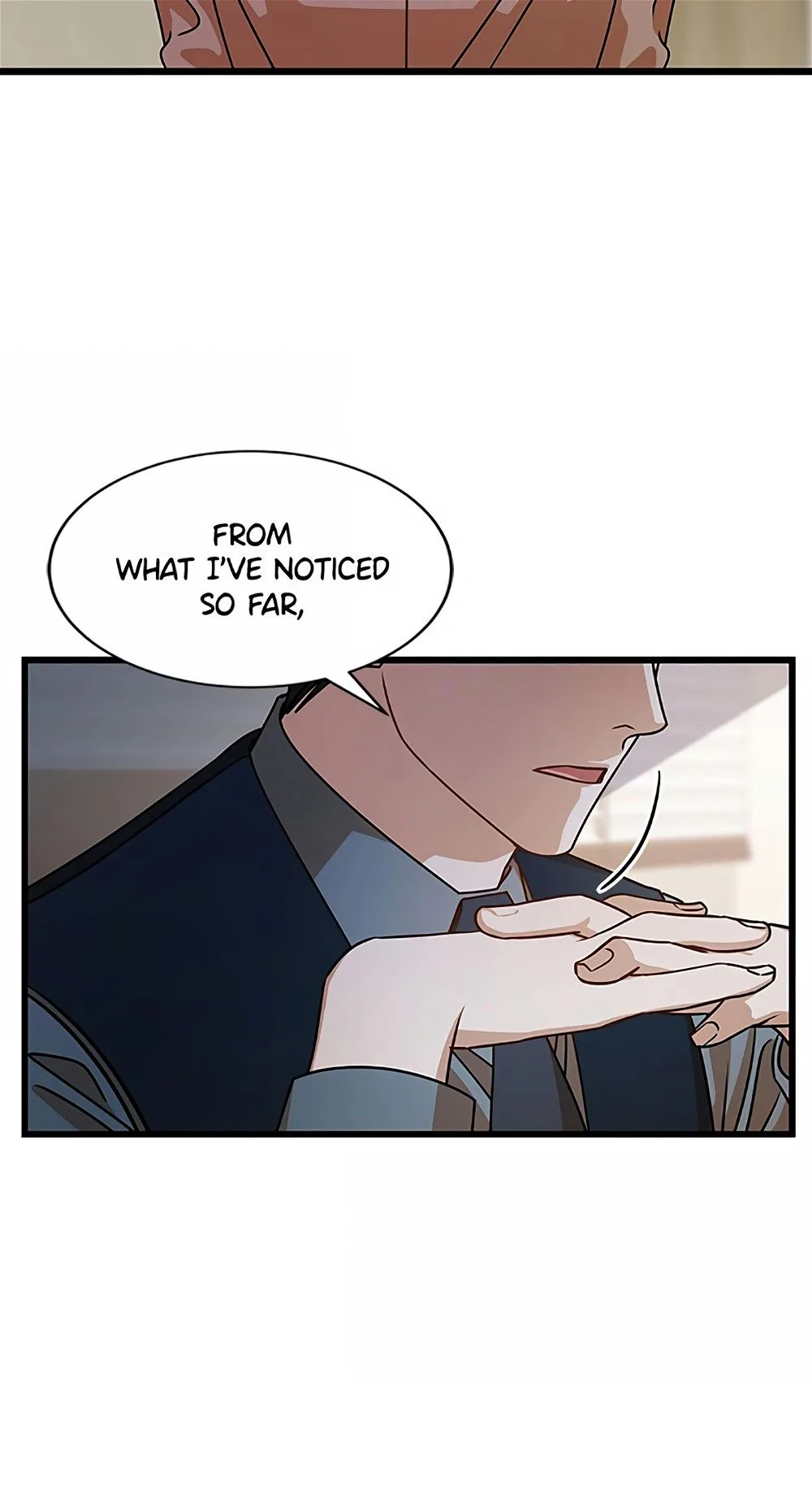 I Confessed to the Boss Chapter 32 page 3