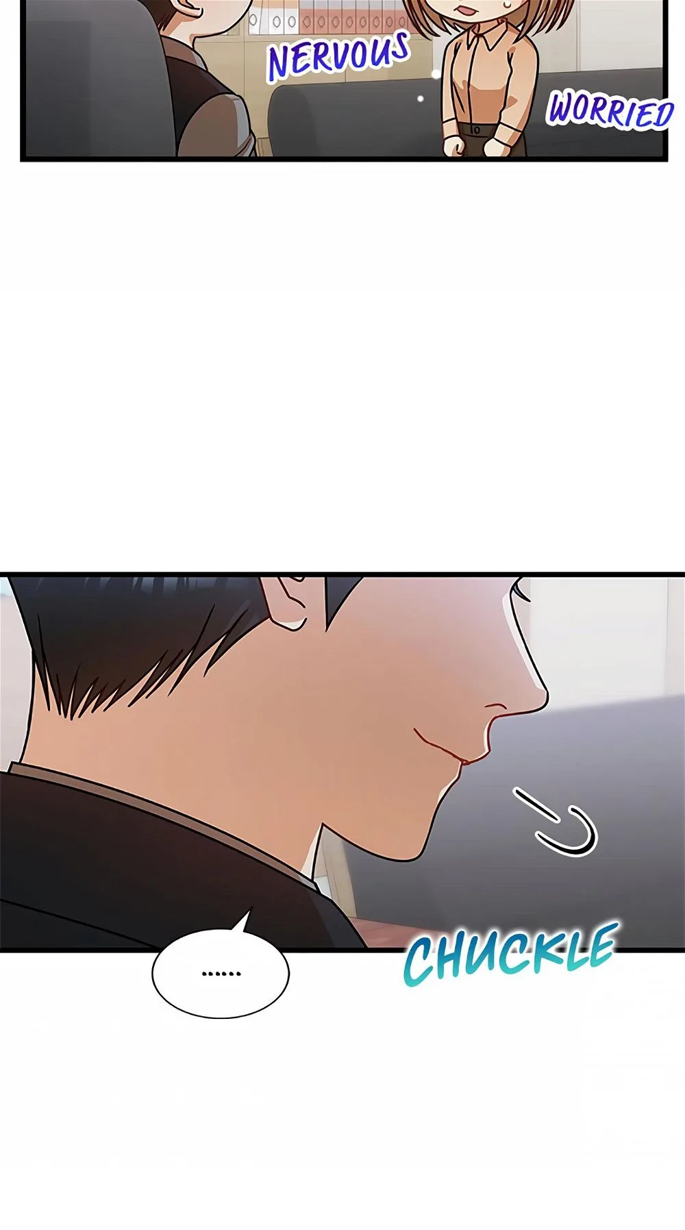 I Confessed to the Boss Chapter 31 page 42
