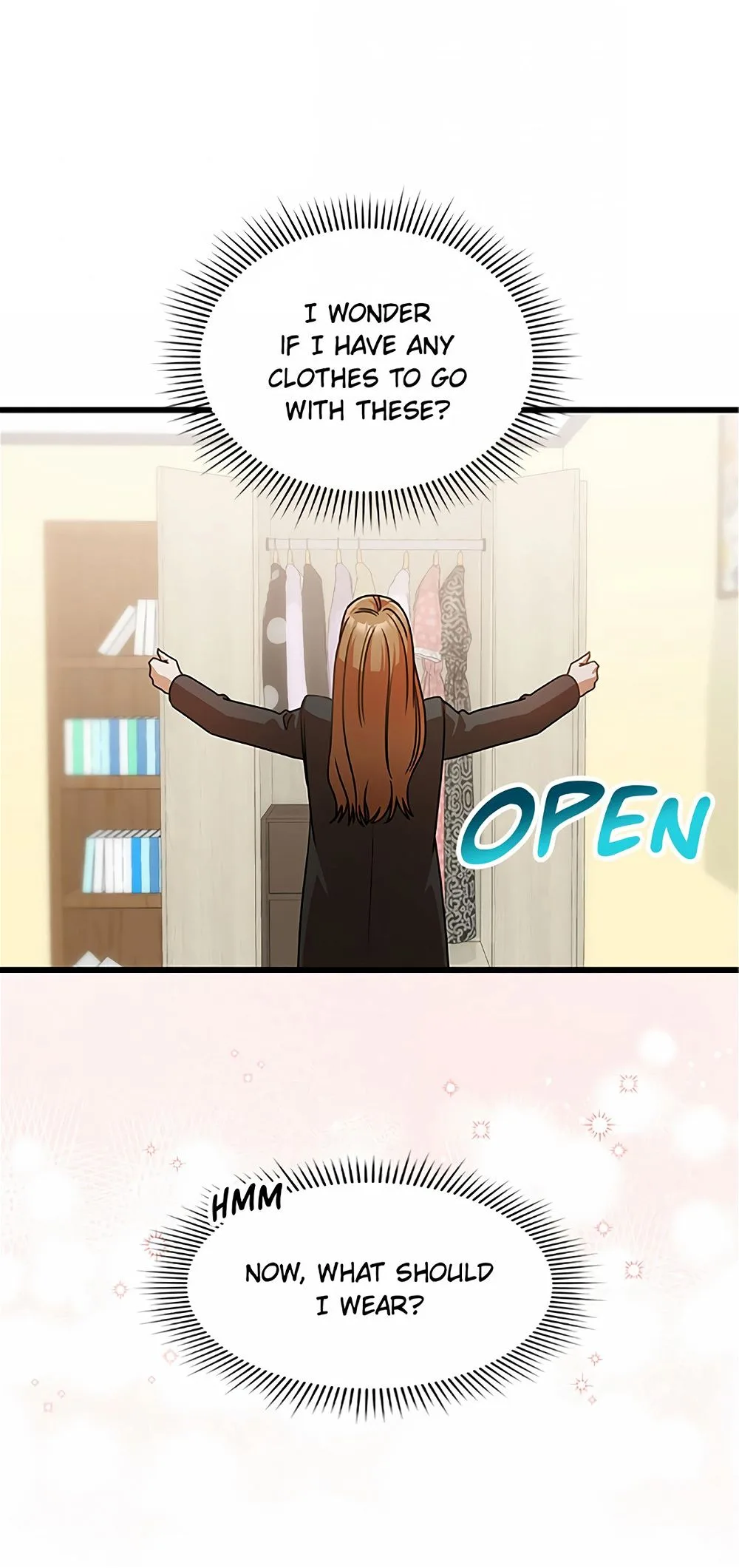 I Confessed to the Boss Chapter 31 page 20