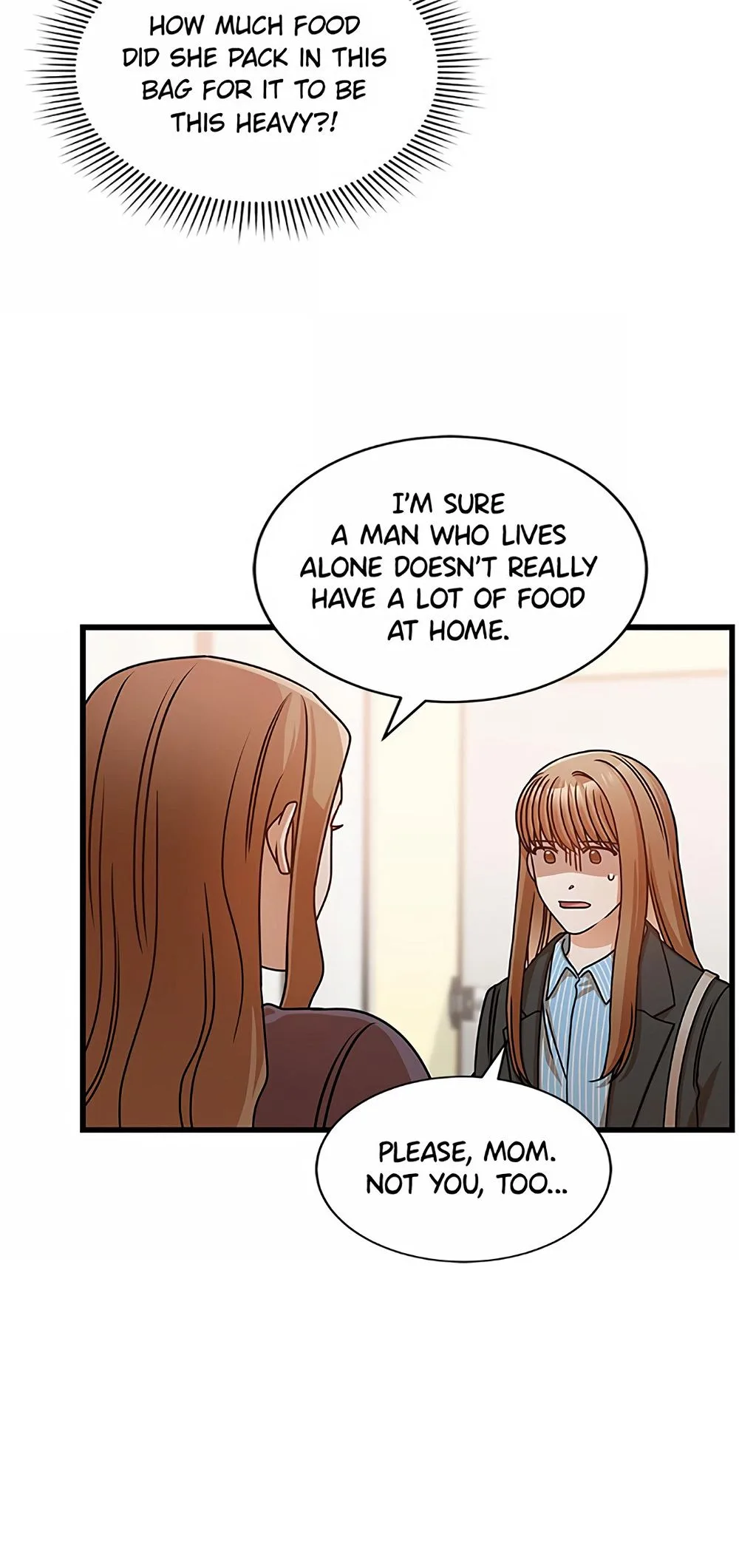 I Confessed to the Boss Chapter 31 page 24