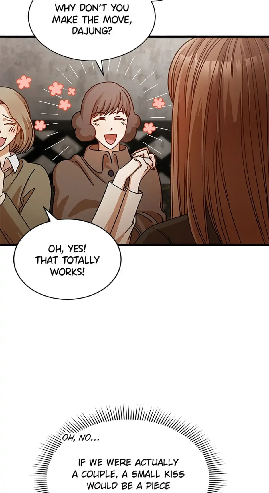 I Confessed to the Boss Chapter 28 page 7