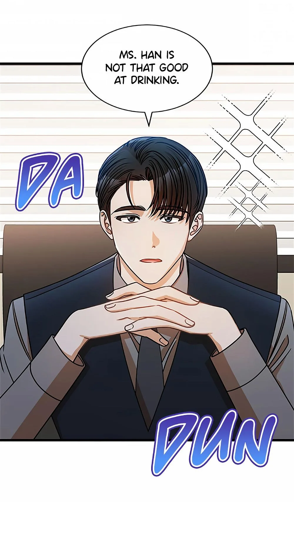 I Confessed to the Boss Chapter 32 page 4