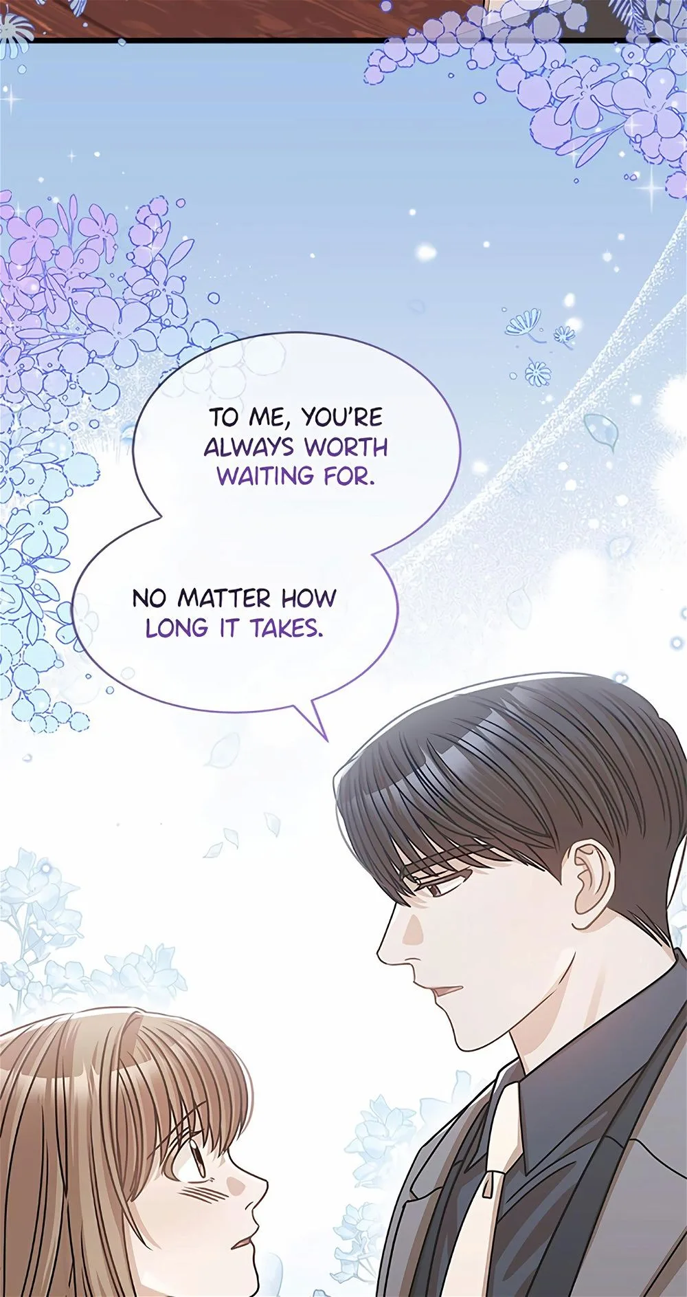 I Confessed to the Boss Chapter 32 page 26