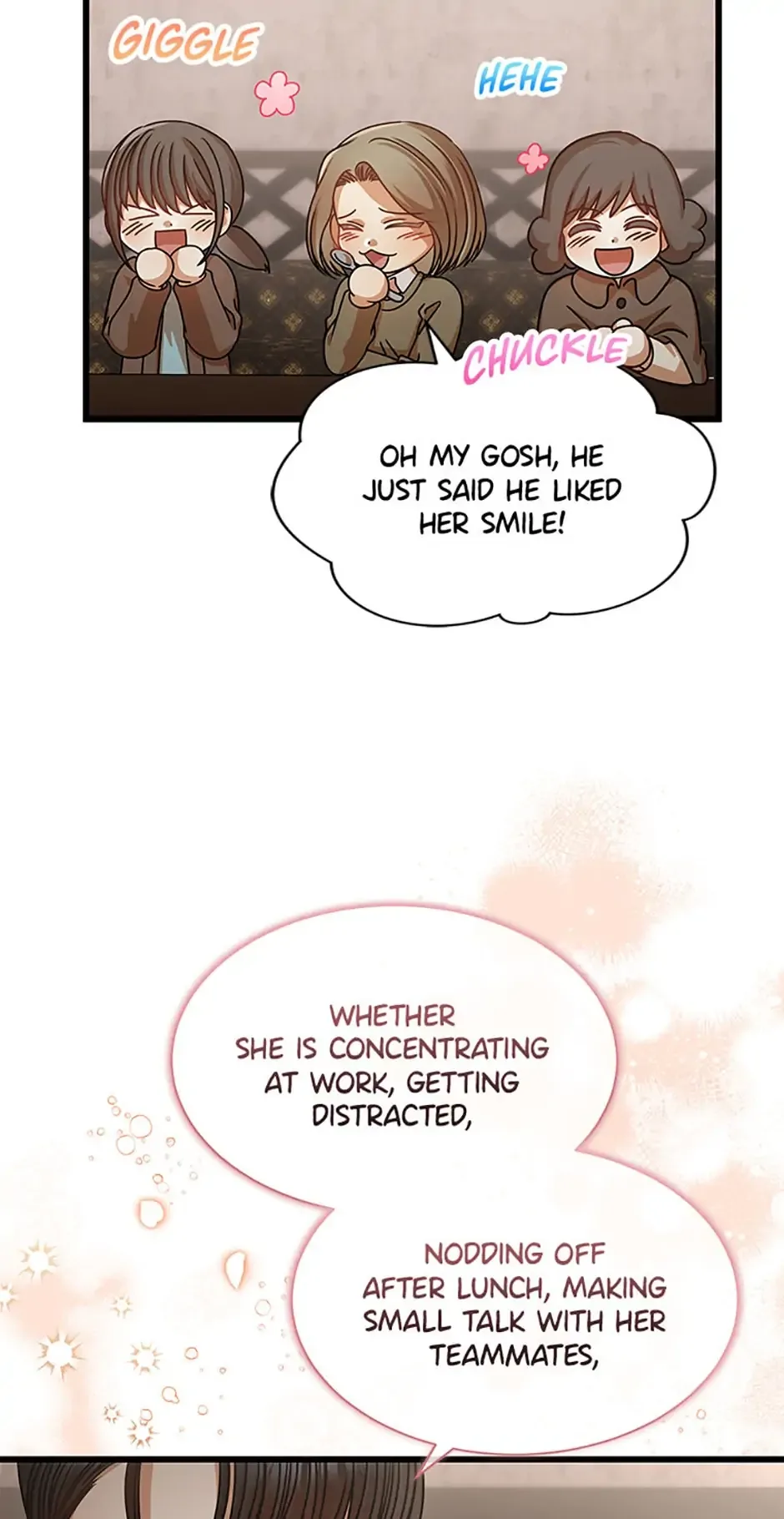 I Confessed to the Boss Chapter 27 page 41