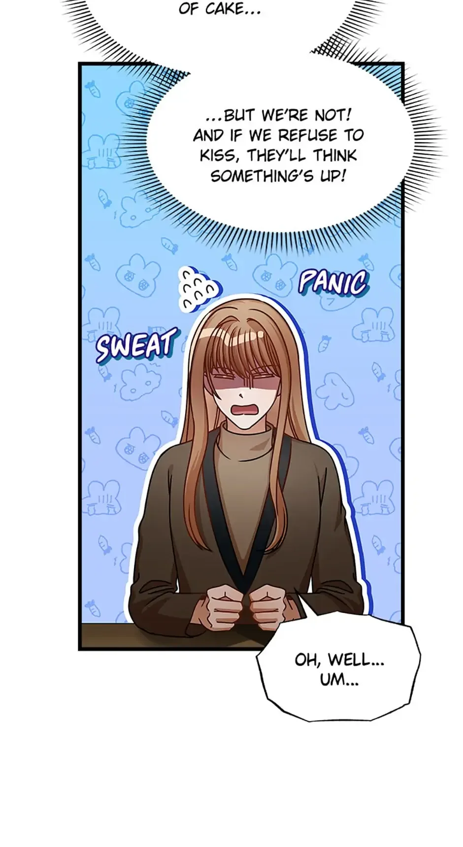 I Confessed to the Boss Chapter 28 page 8