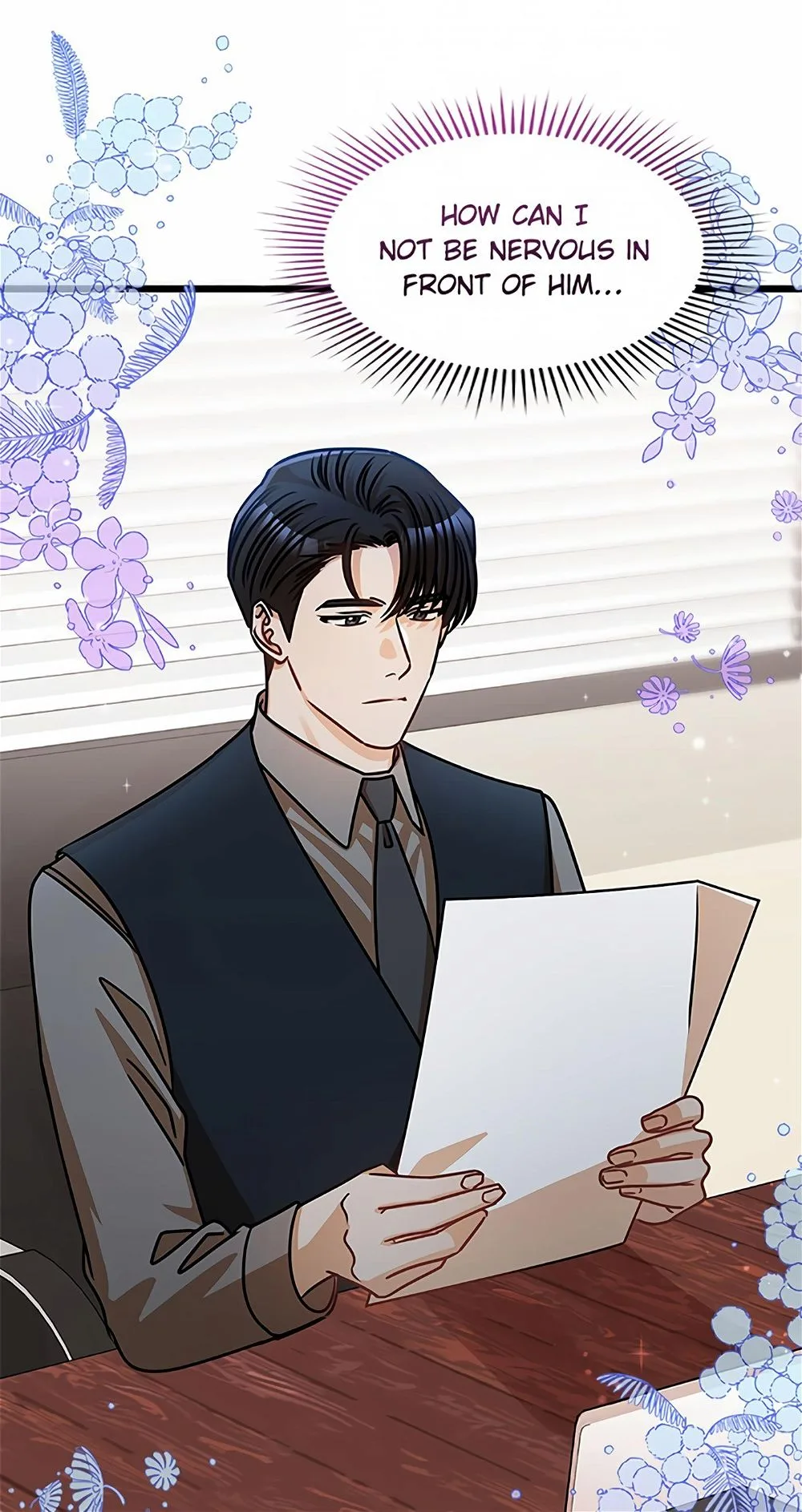 I Confessed to the Boss Chapter 32 page 25