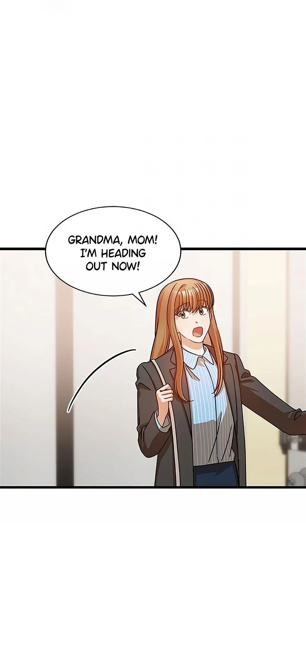 I Confessed to the Boss Chapter 31 page 21