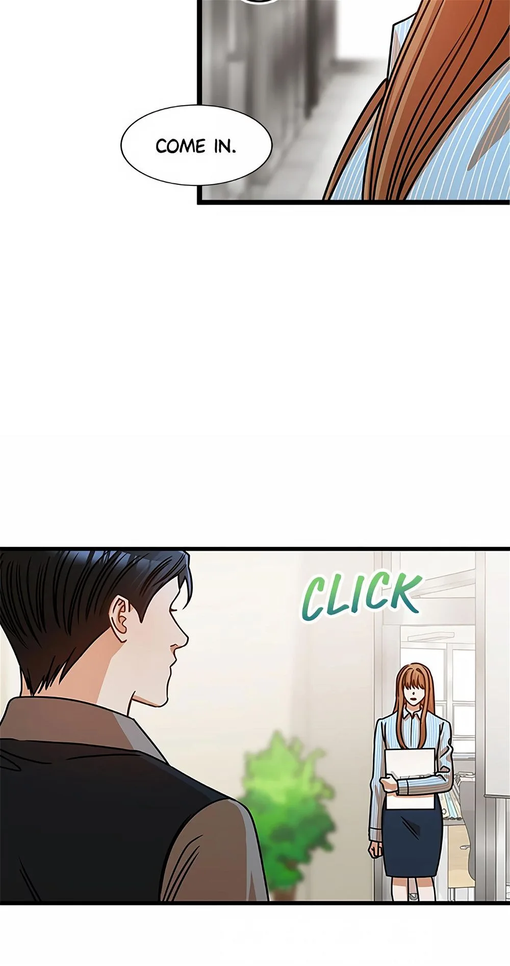 I Confessed to the Boss Chapter 32 page 23