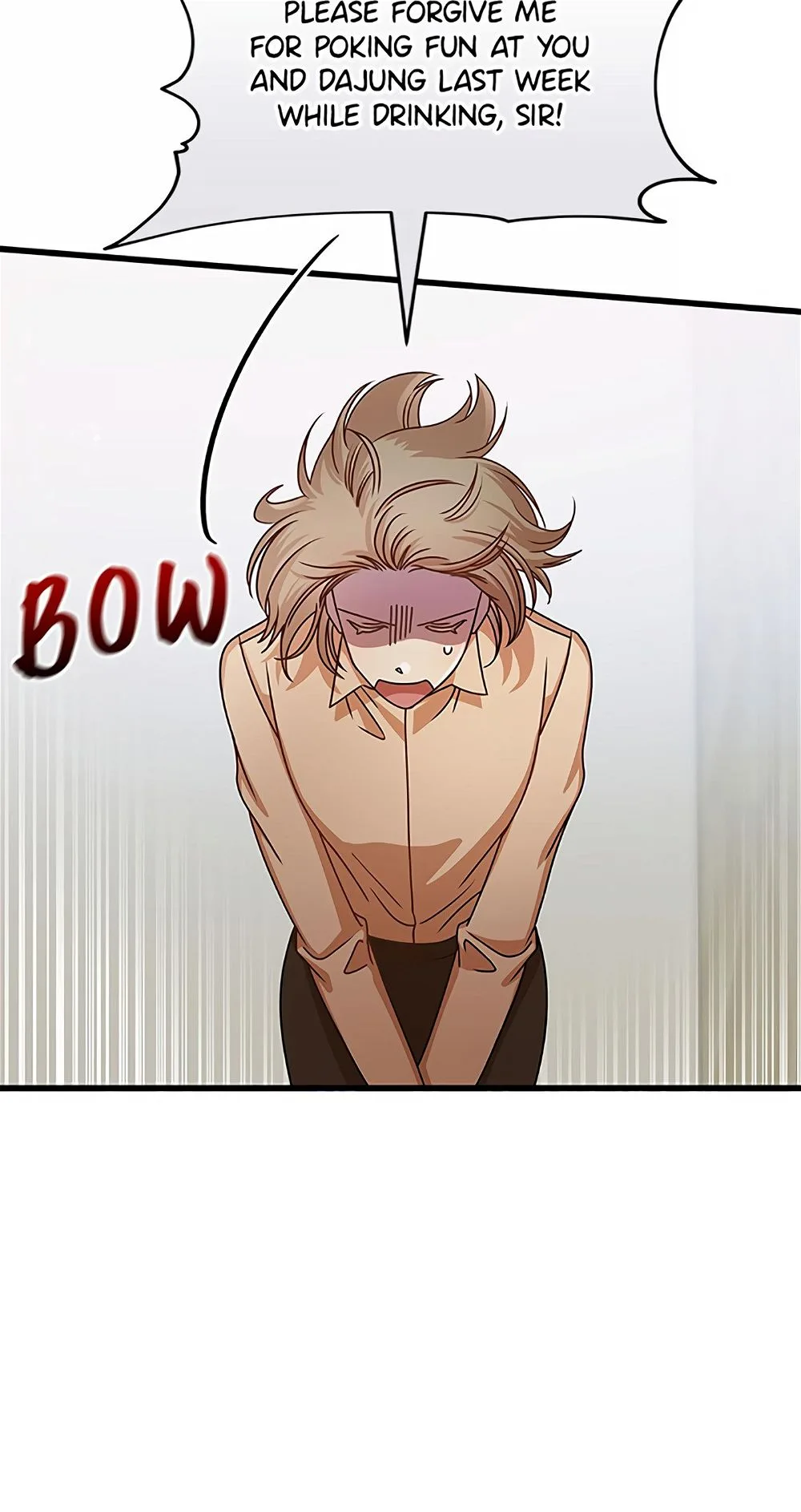 I Confessed to the Boss Chapter 31 page 35