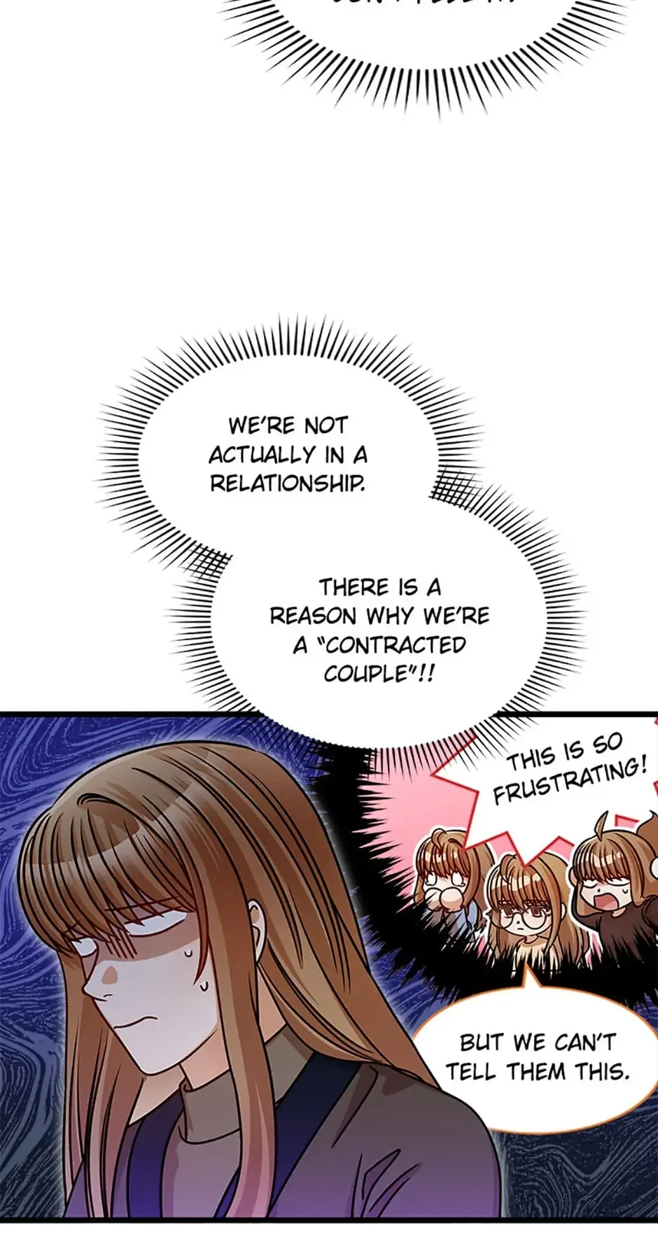 I Confessed to the Boss Chapter 29 page 29