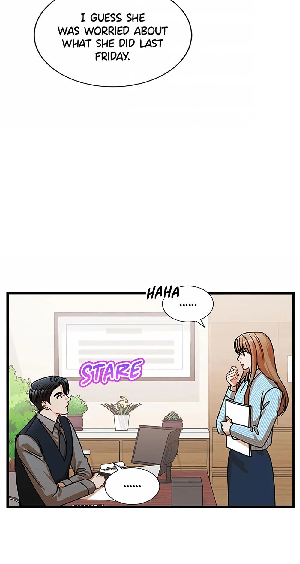 I Confessed to the Boss Chapter 32 page 30