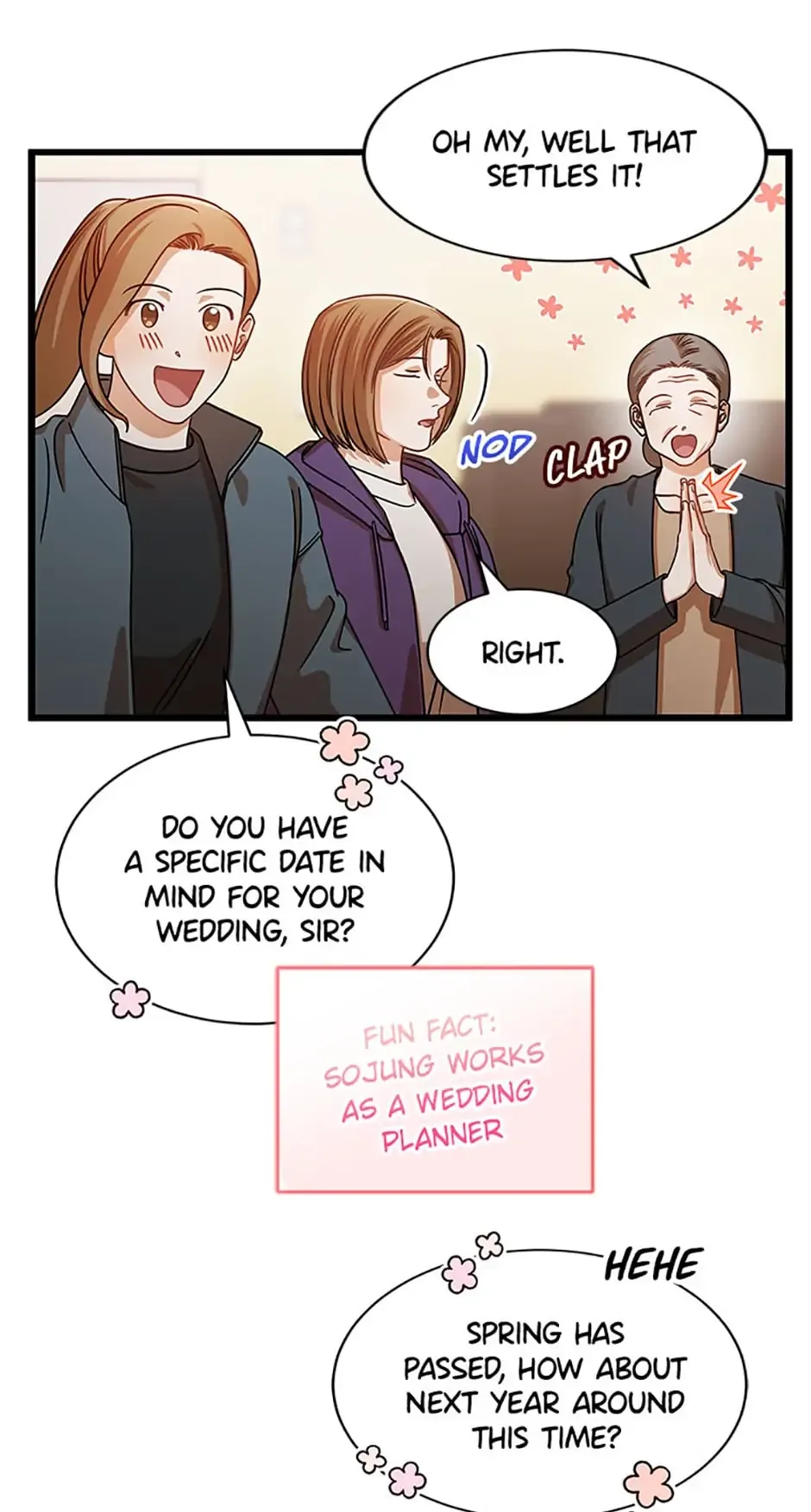 I Confessed to the Boss Chapter 29 page 24