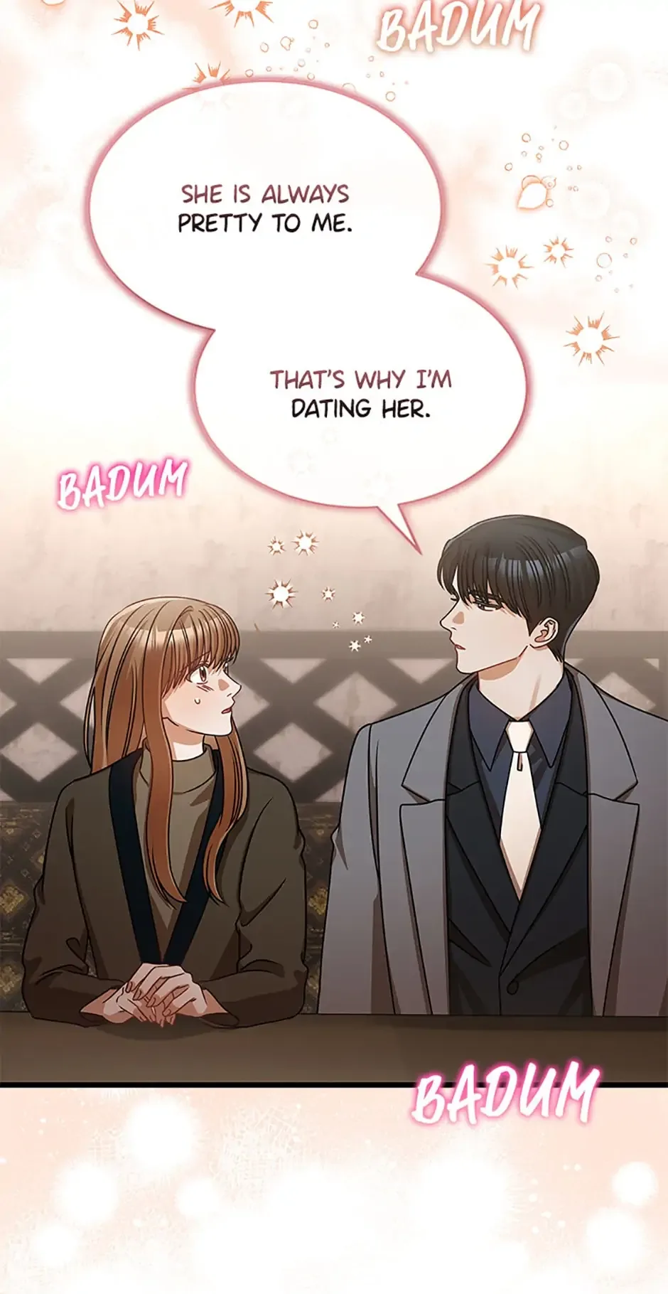 I Confessed to the Boss Chapter 27 page 43