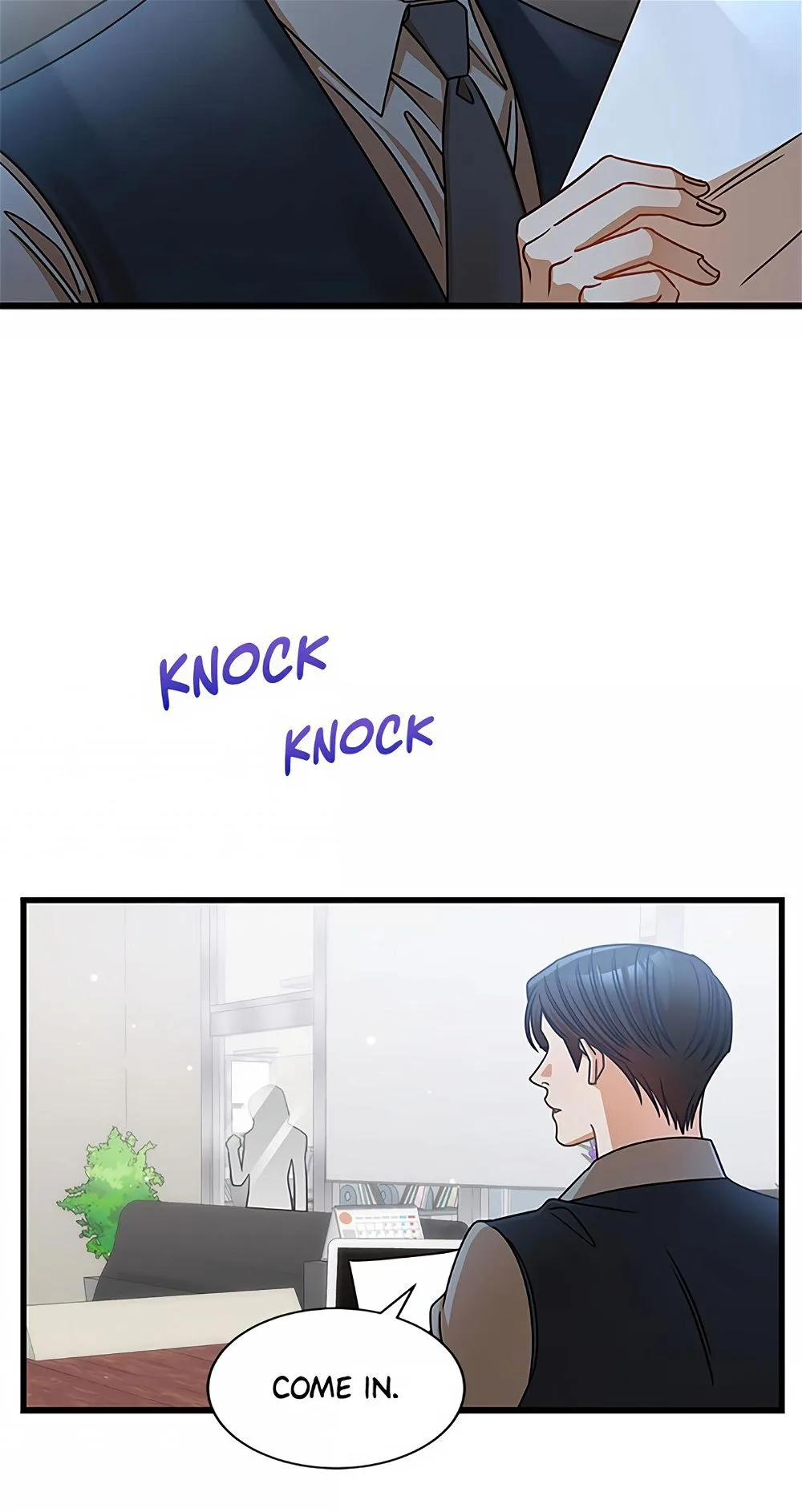 I Confessed to the Boss Chapter 31 page 32