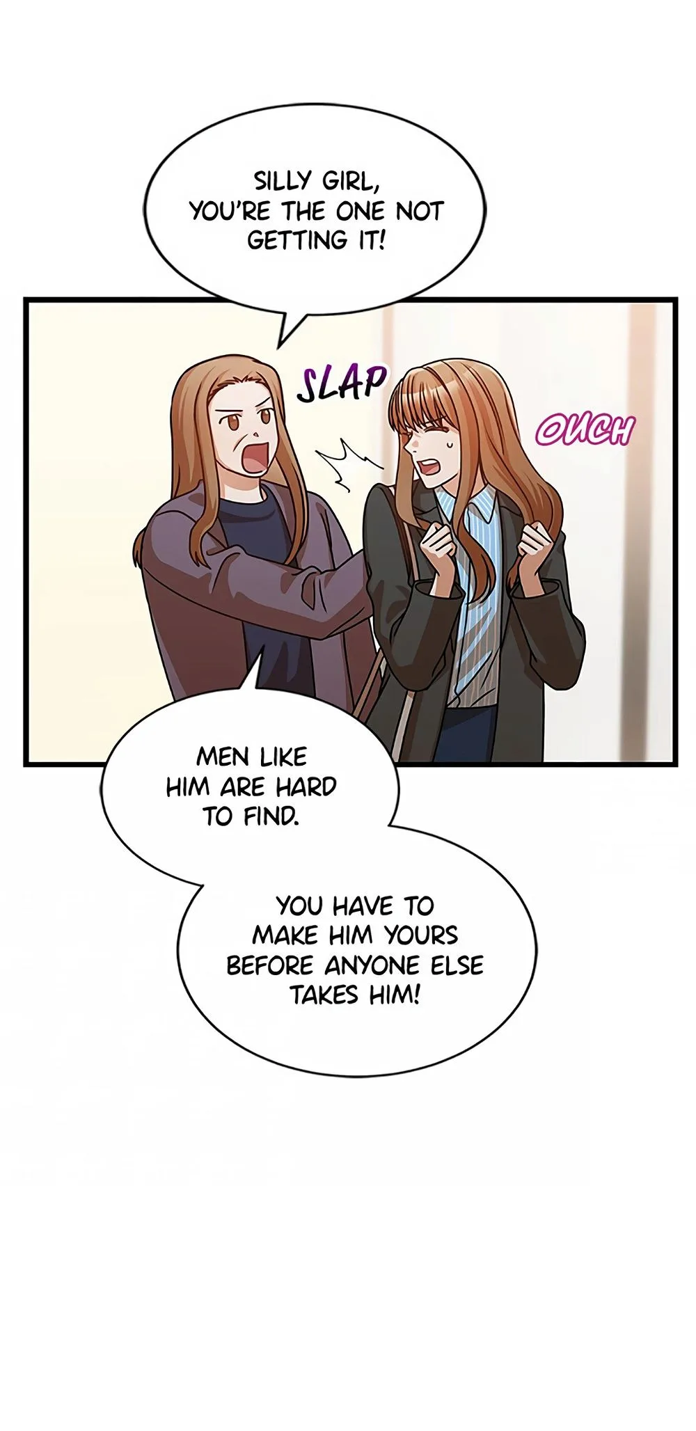 I Confessed to the Boss Chapter 31 page 26