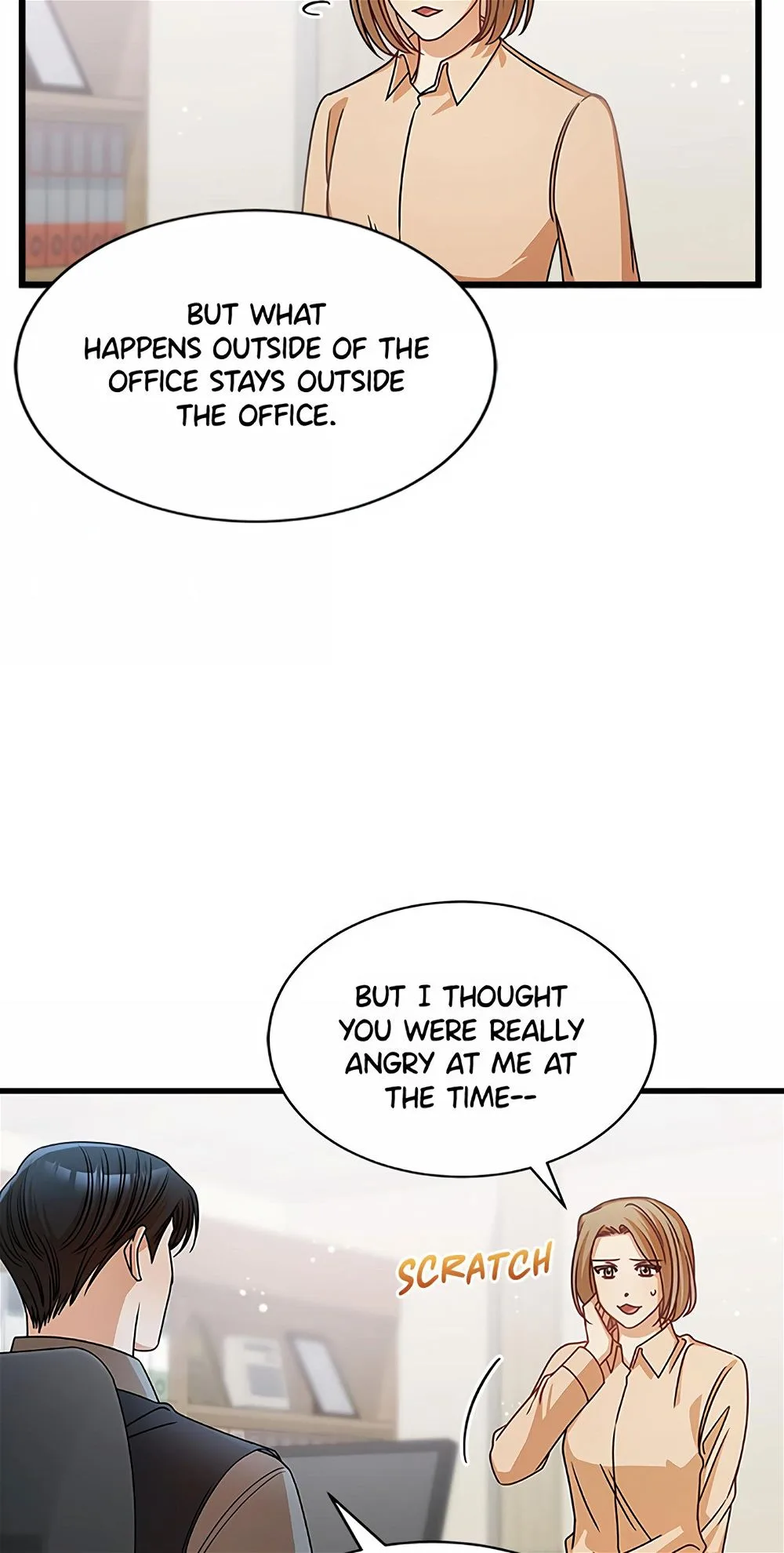 I Confessed to the Boss Chapter 31 page 46