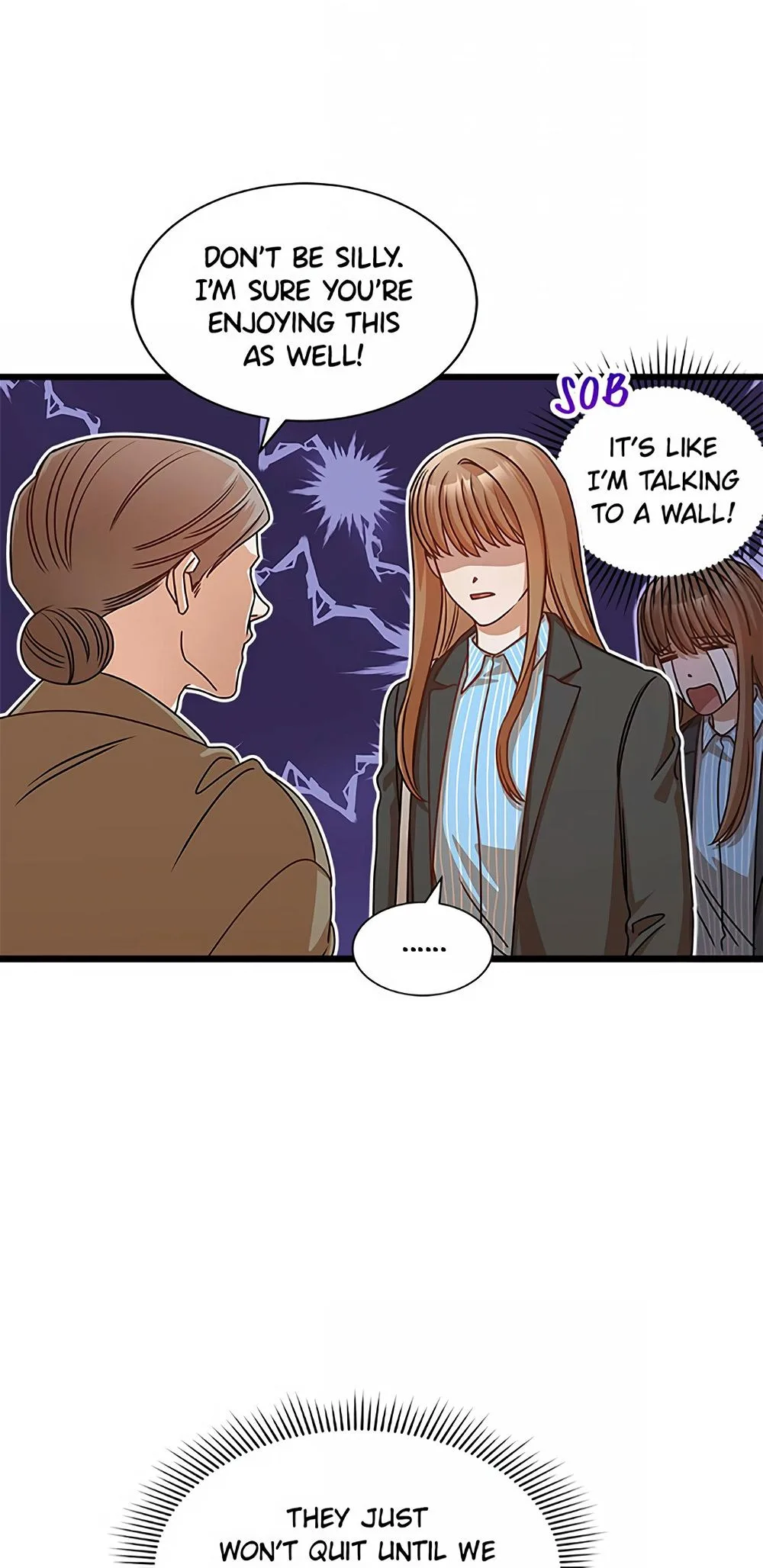 I Confessed to the Boss Chapter 31 page 28