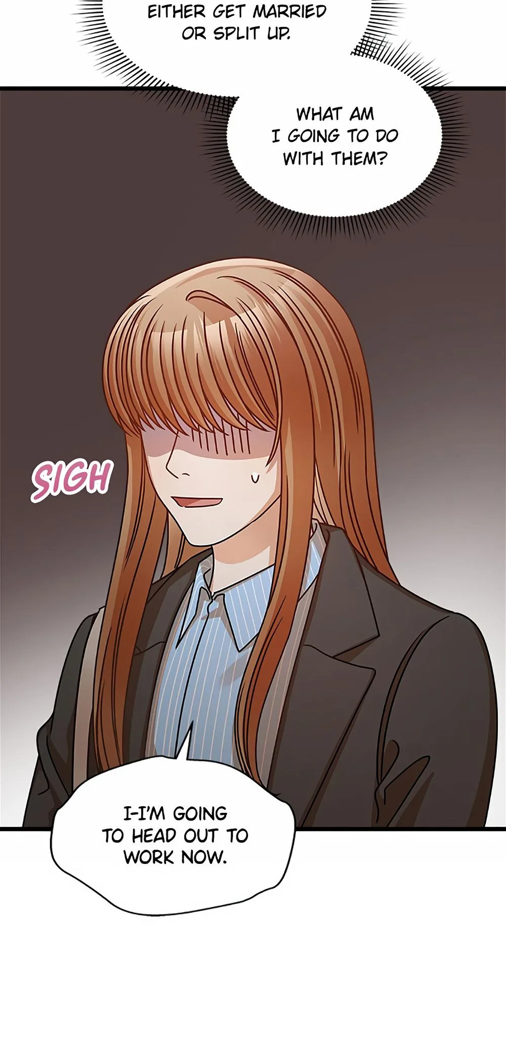 I Confessed to the Boss Chapter 31 page 29