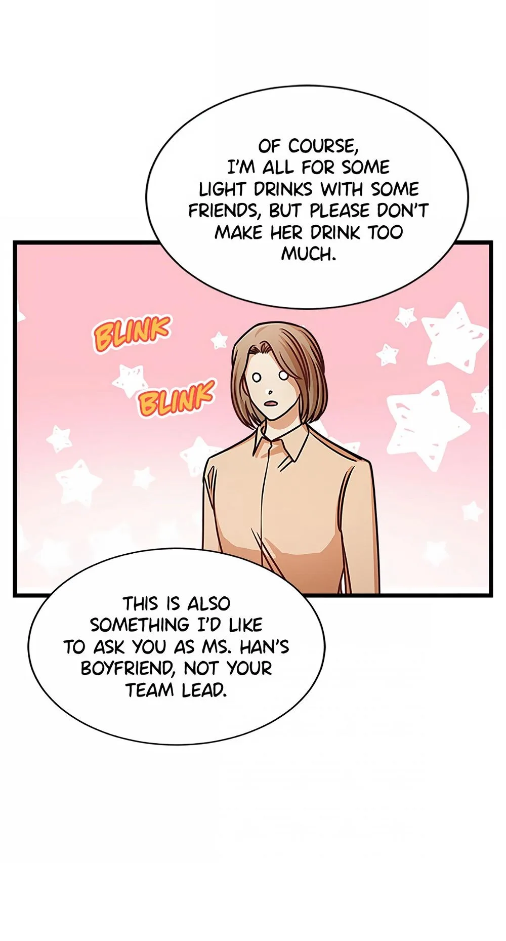 I Confessed to the Boss Chapter 32 page 5