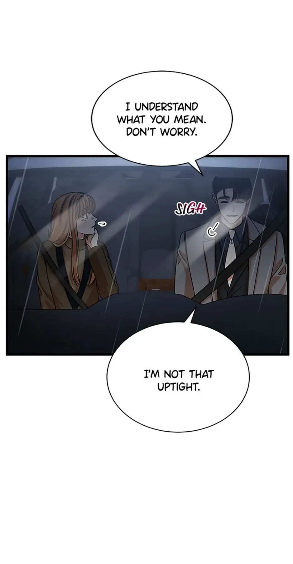 I Confessed to the Boss Chapter 28 page 22