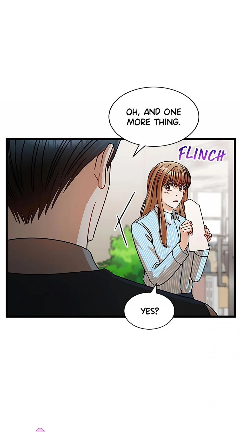 I Confessed to the Boss Chapter 32 page 37