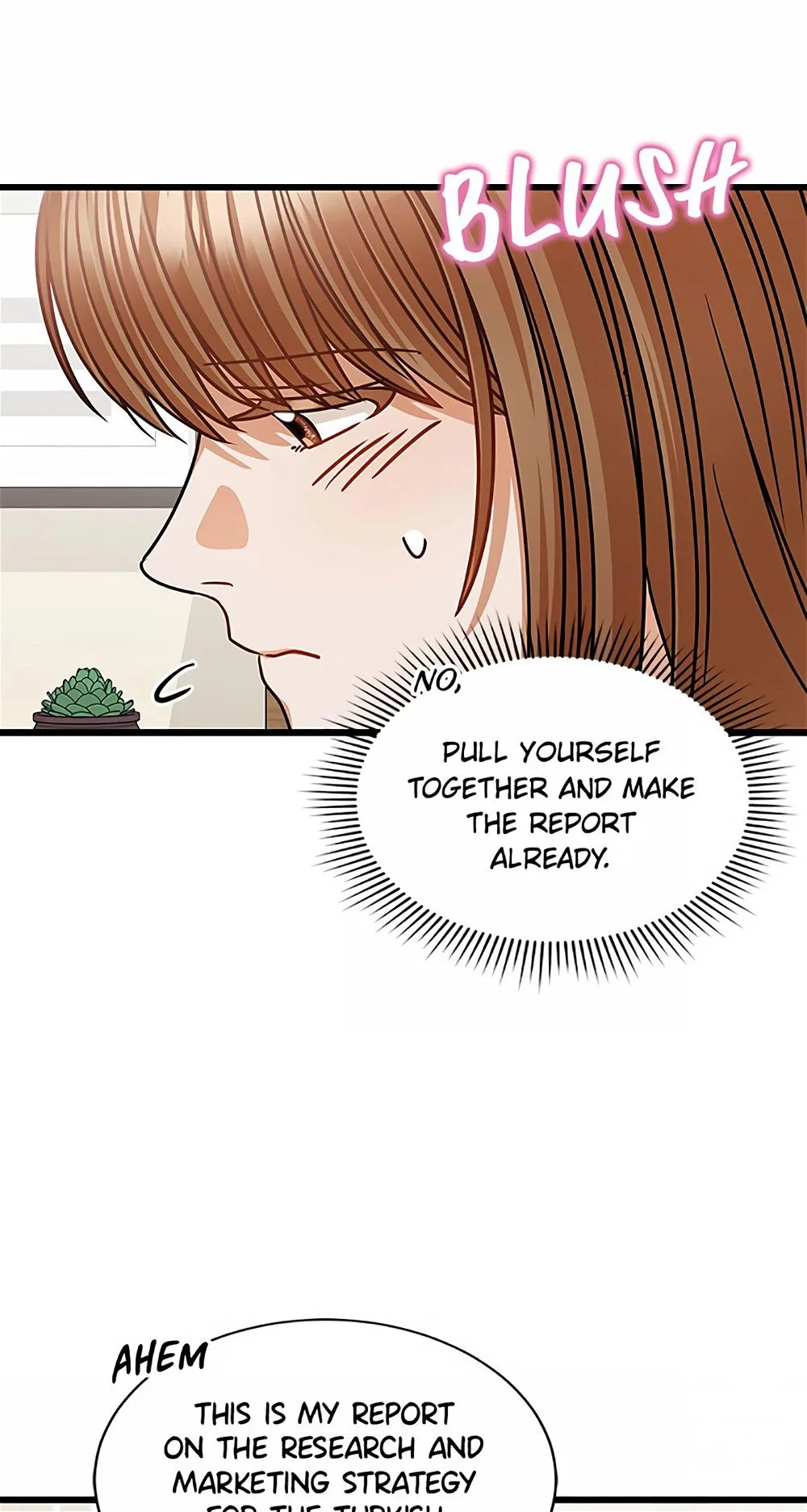 I Confessed to the Boss Chapter 32 page 32