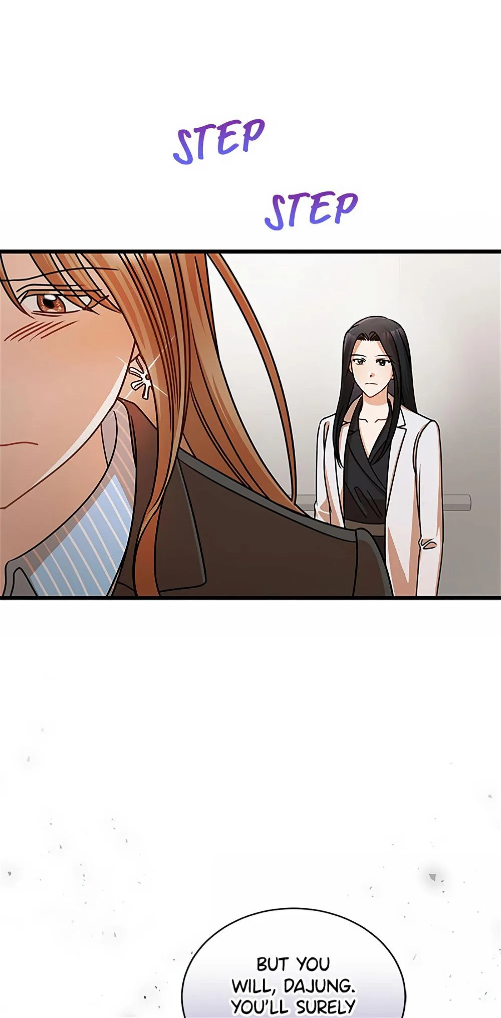 I Confessed to the Boss Chapter 32 page 59