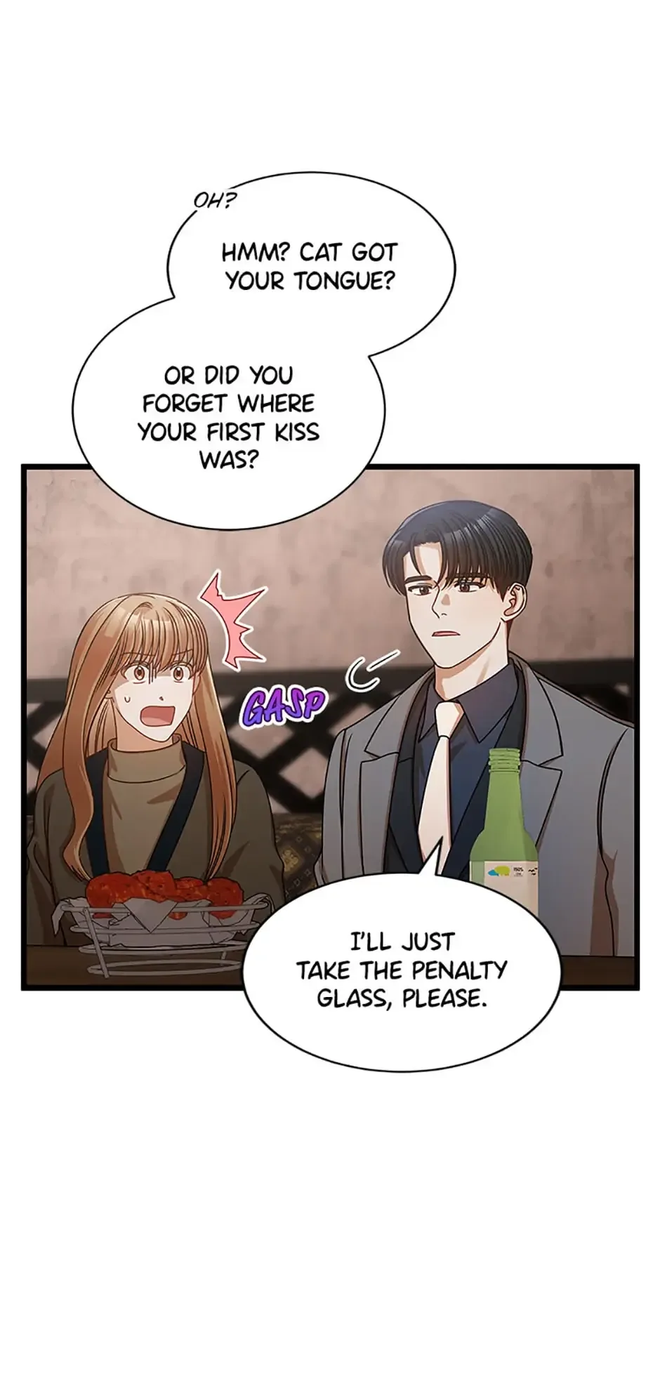 I Confessed to the Boss Chapter 27 page 49