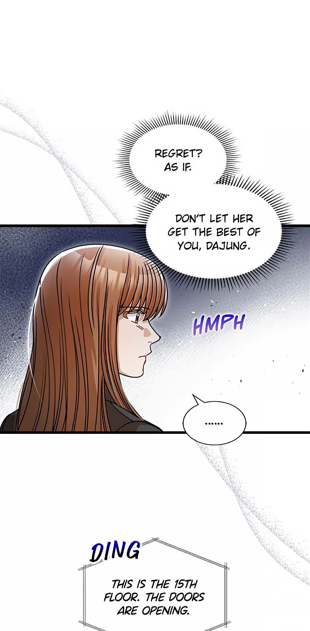I Confessed to the Boss Chapter 32 page 57