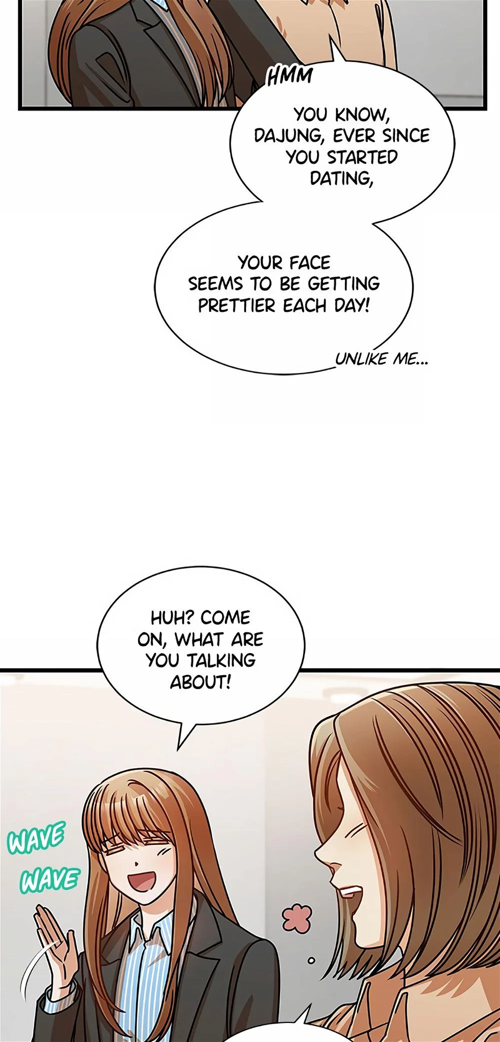 I Confessed to the Boss Chapter 32 page 45