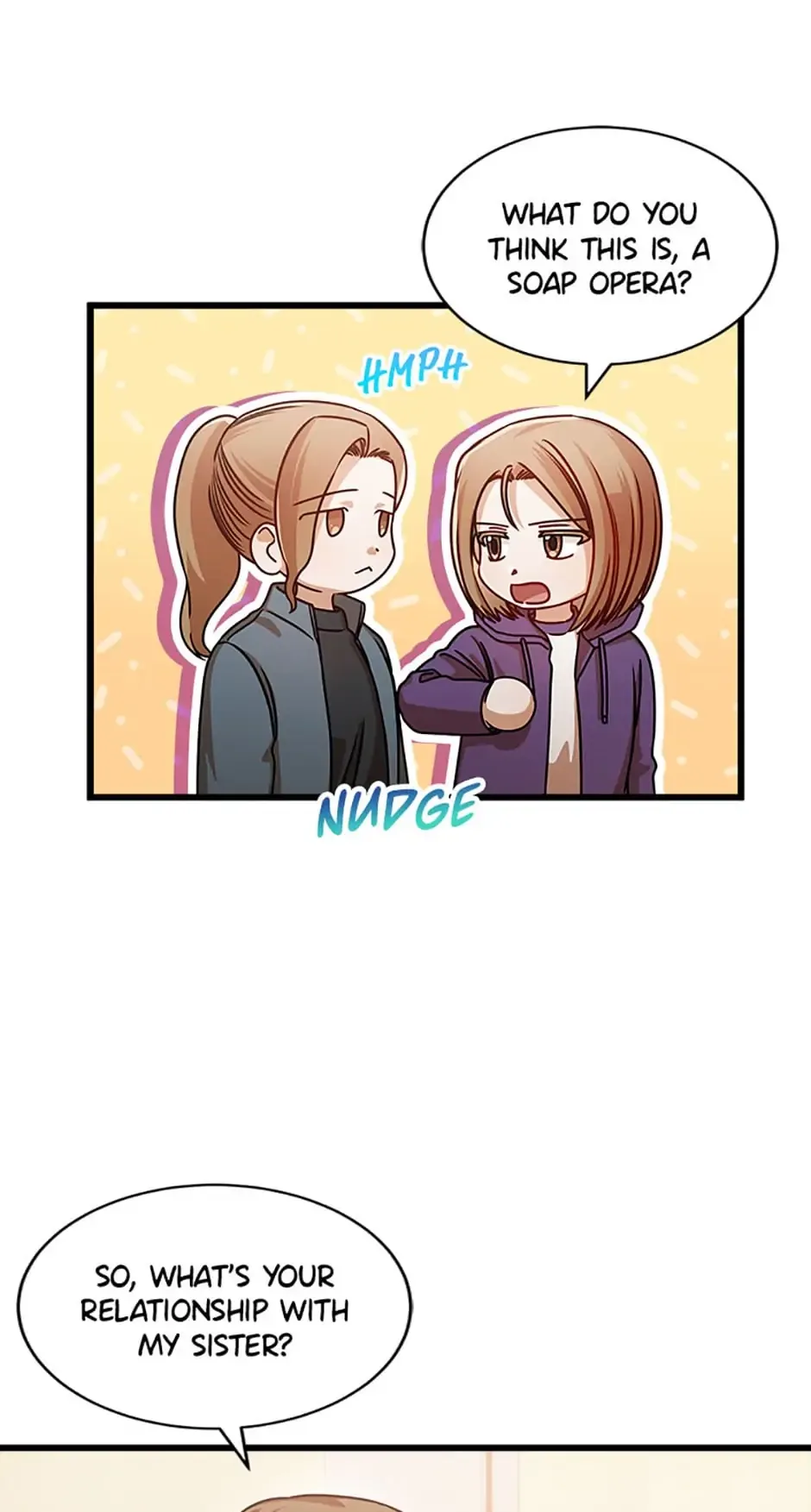 I Confessed to the Boss Chapter 29 page 20