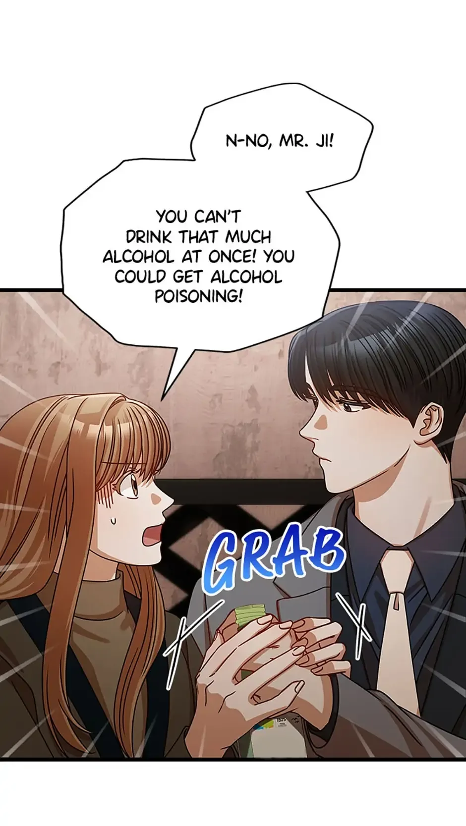 I Confessed to the Boss Chapter 27 page 50