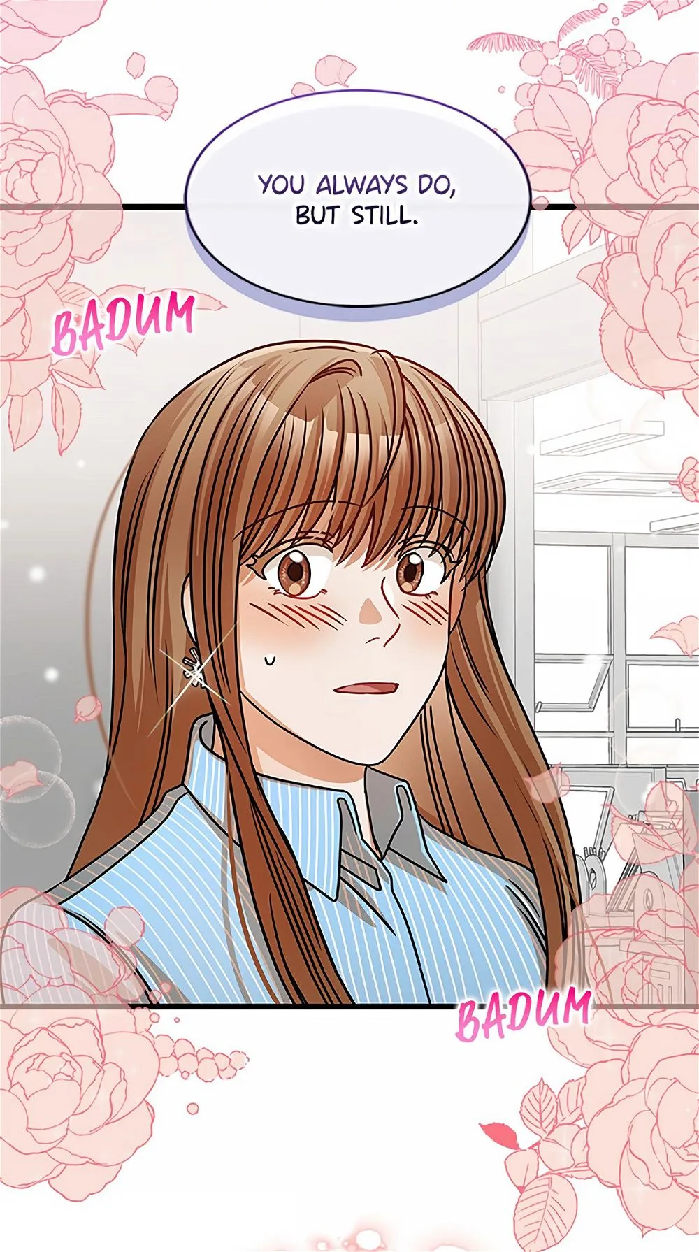 I Confessed to the Boss Chapter 32 page 39