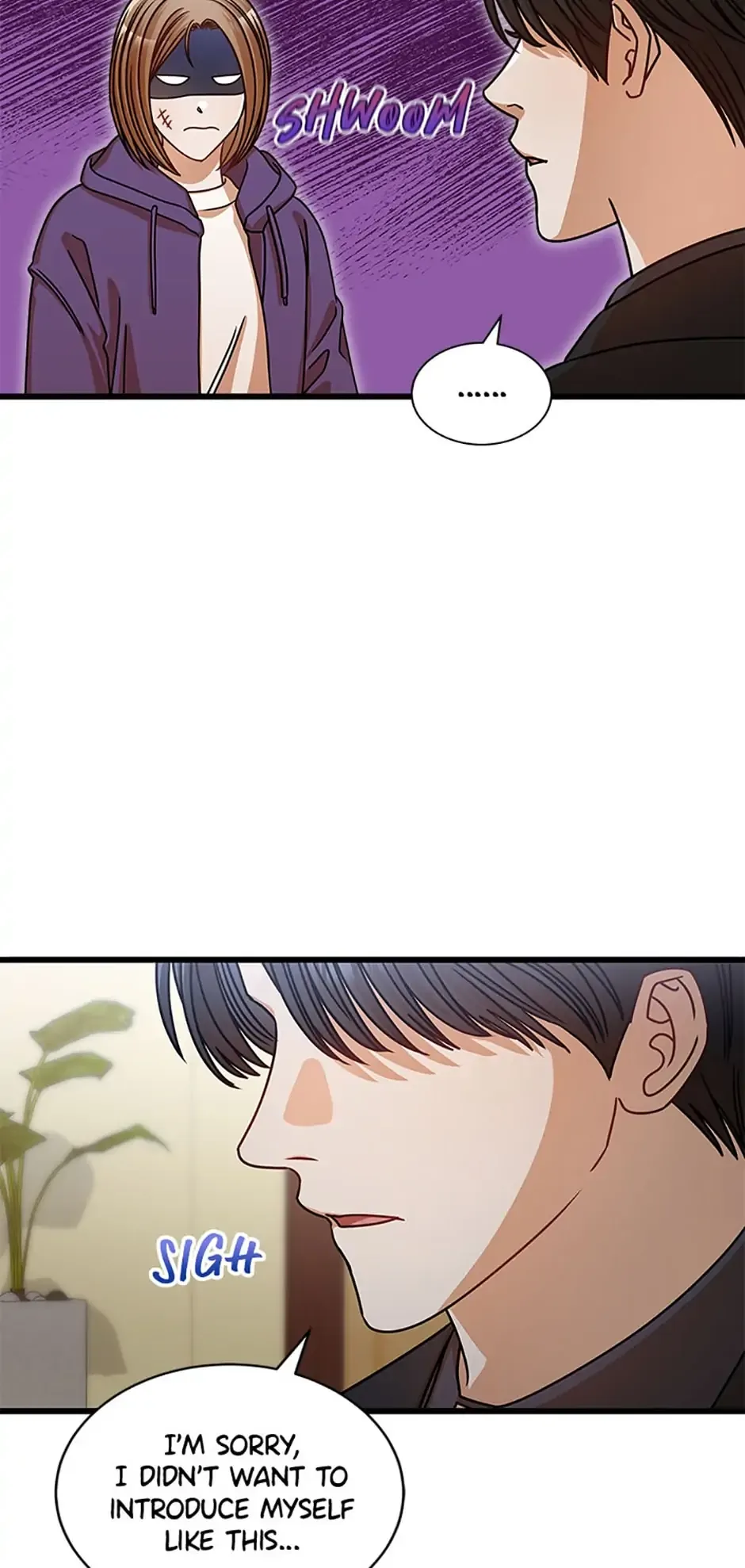 I Confessed to the Boss Chapter 29 page 33
