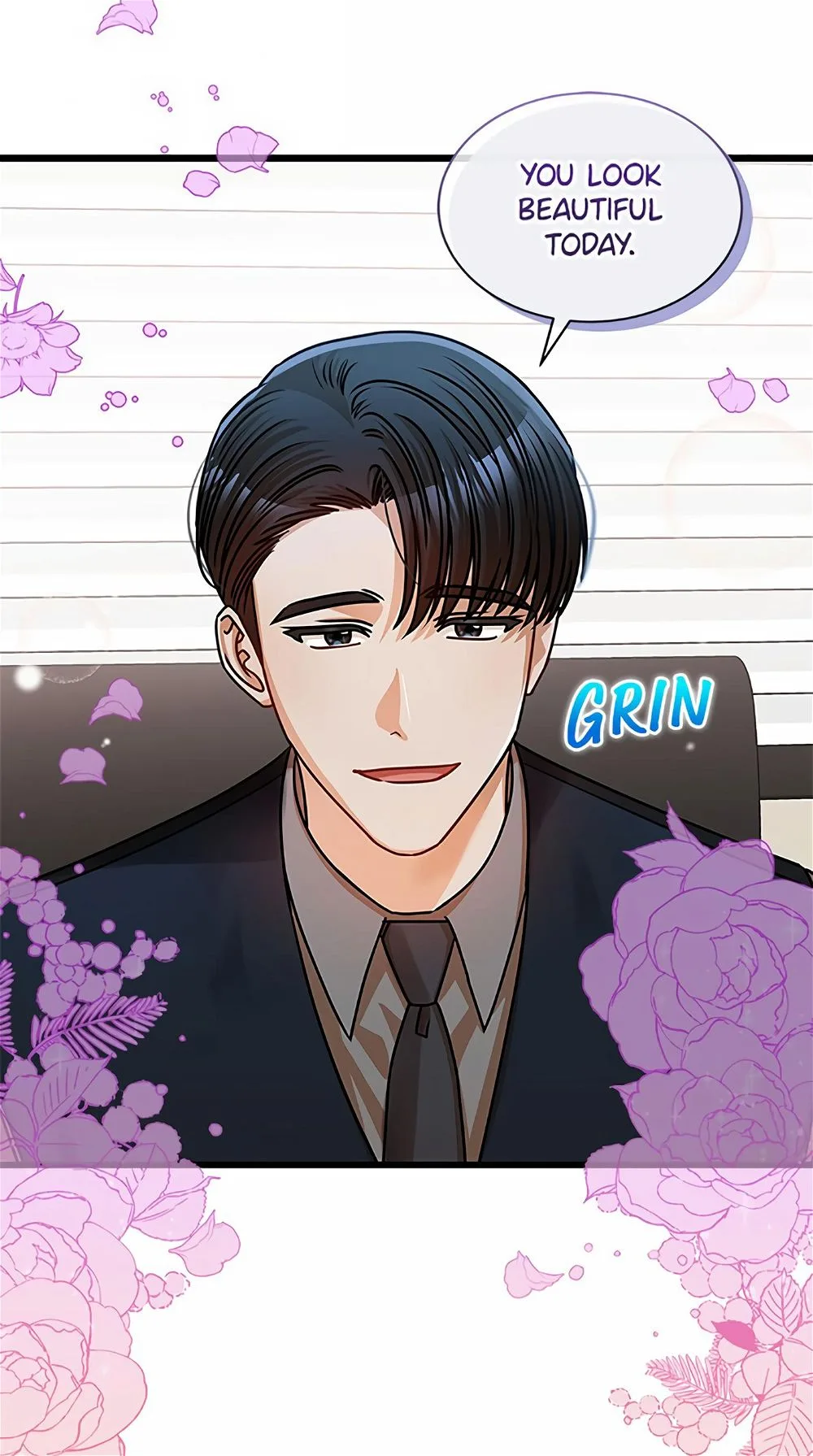I Confessed to the Boss Chapter 32 page 38