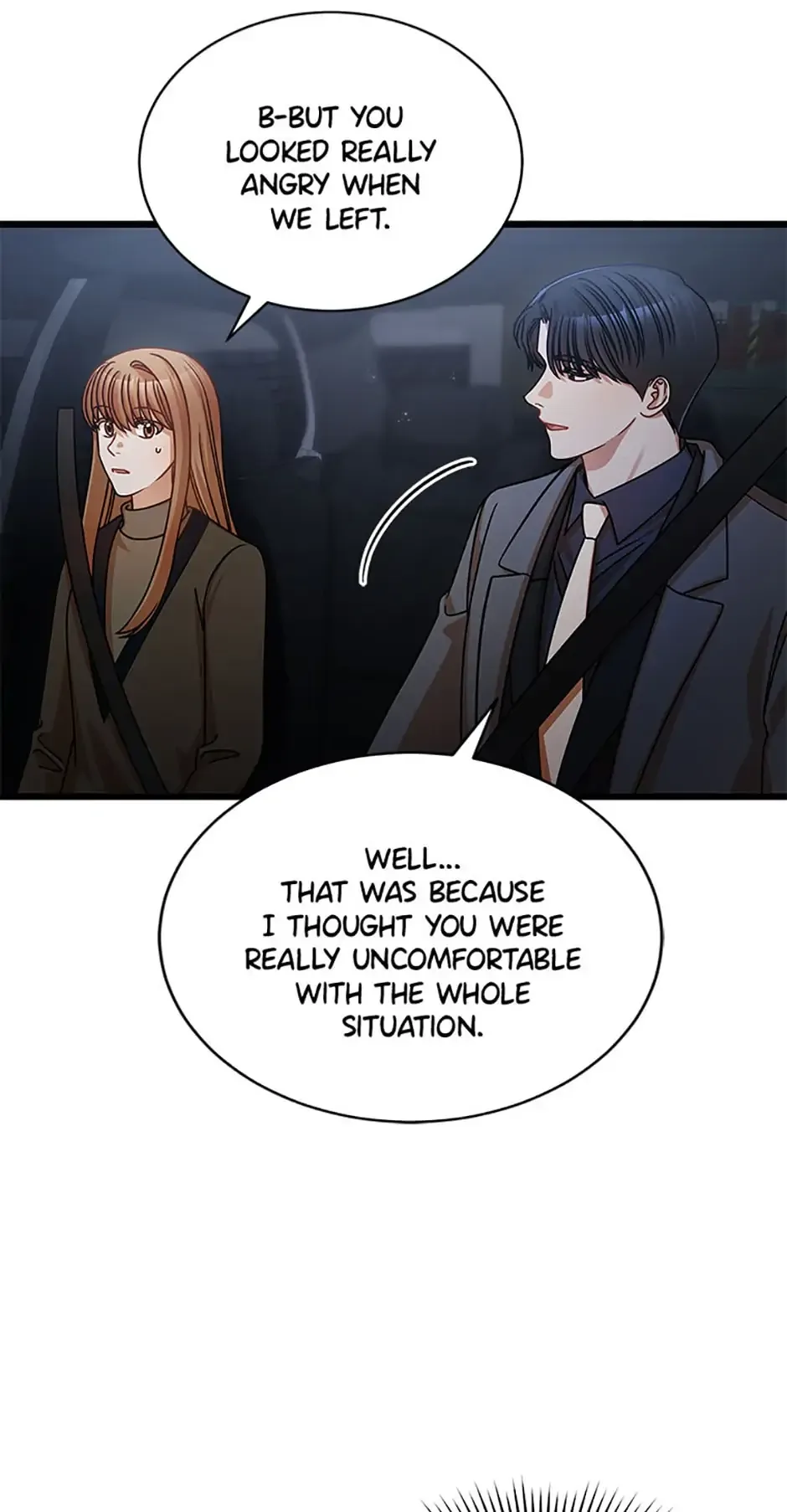 I Confessed to the Boss Chapter 28 page 23