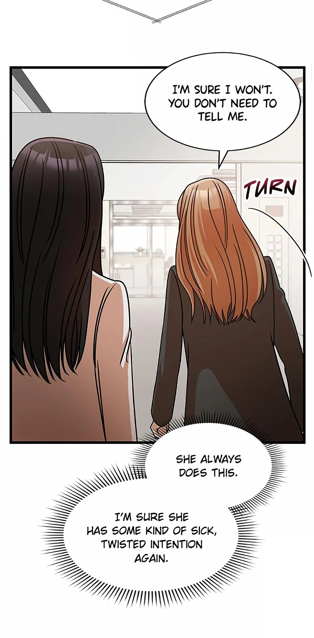 I Confessed to the Boss Chapter 32 page 58