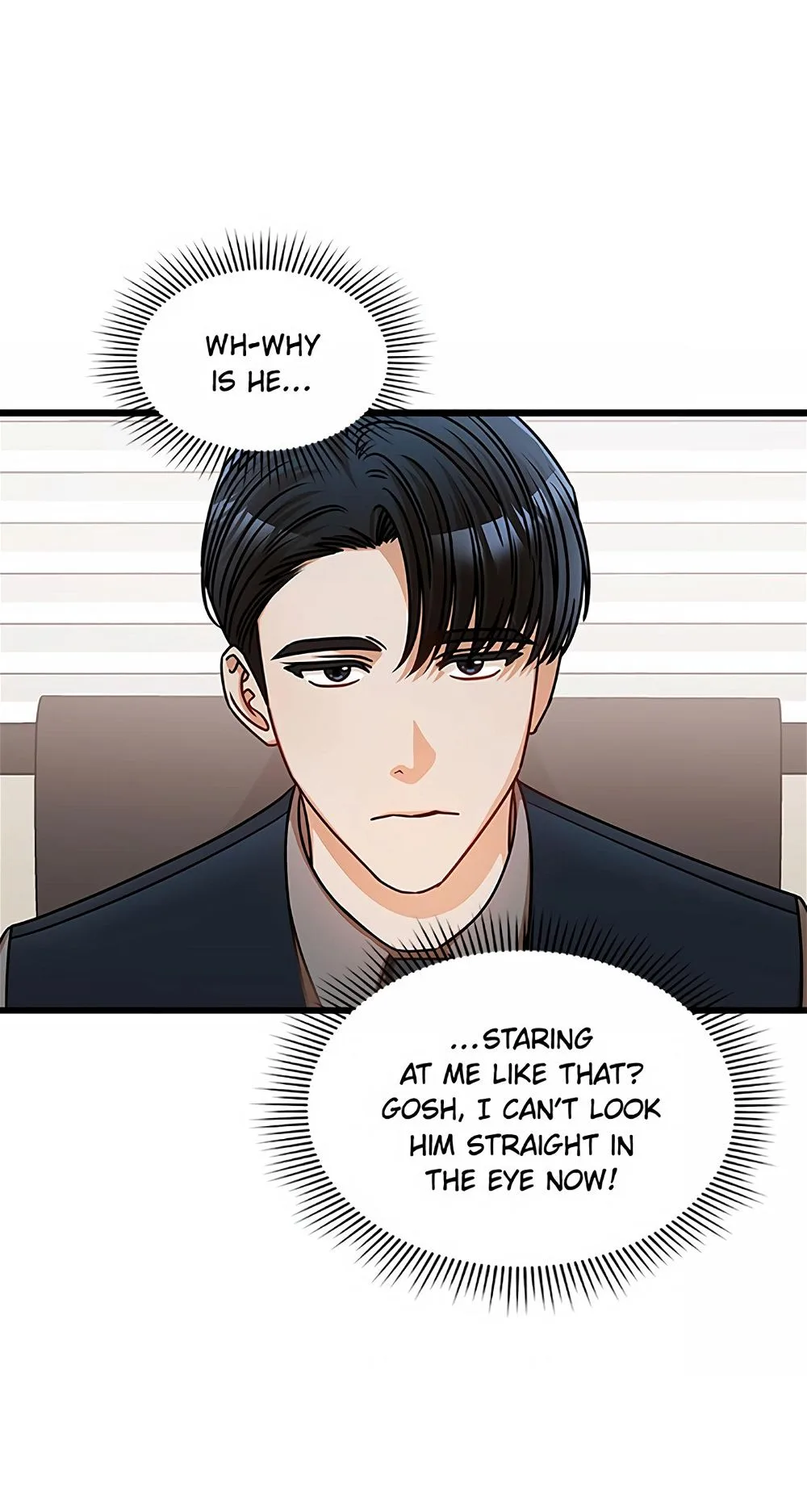 I Confessed to the Boss Chapter 32 page 31